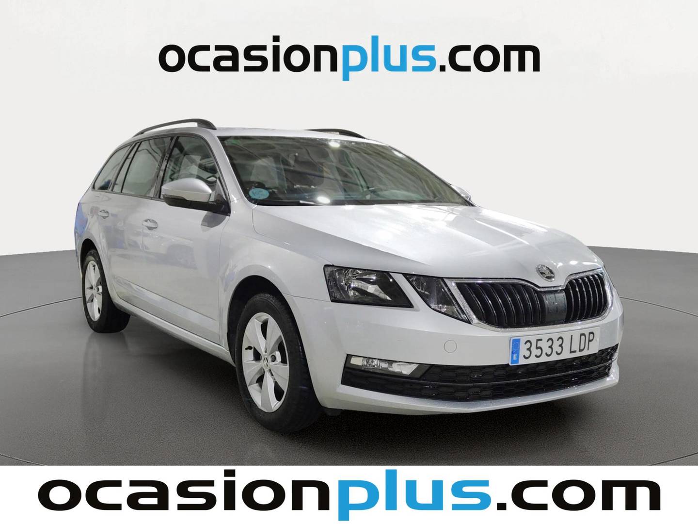 Foto Skoda Octavia Skoda Octavia Combi 1.6 TDI CR Ambition (115 CV)