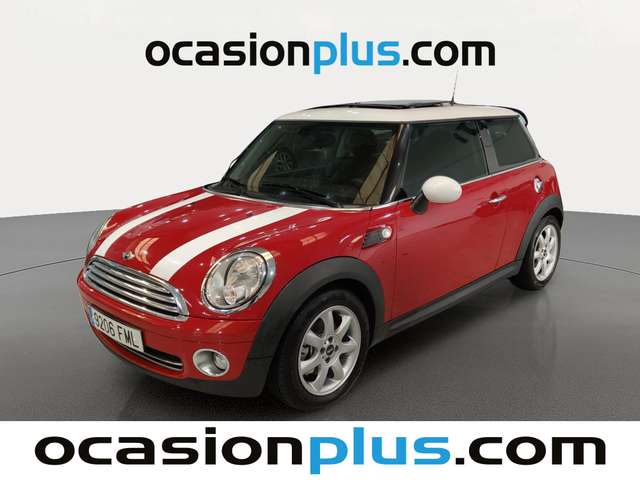 Mini MINI 3 Puertas 3 Puertas Cooper (120 CV) de segunda mano