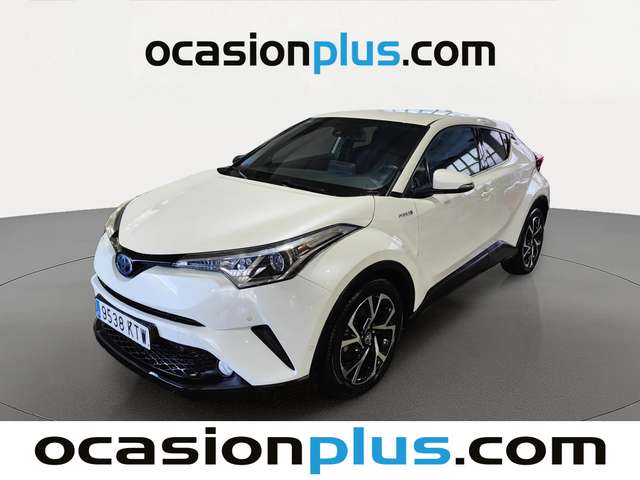 Toyota C-HR 1.8 125H Advance (122 CV) de segunda mano