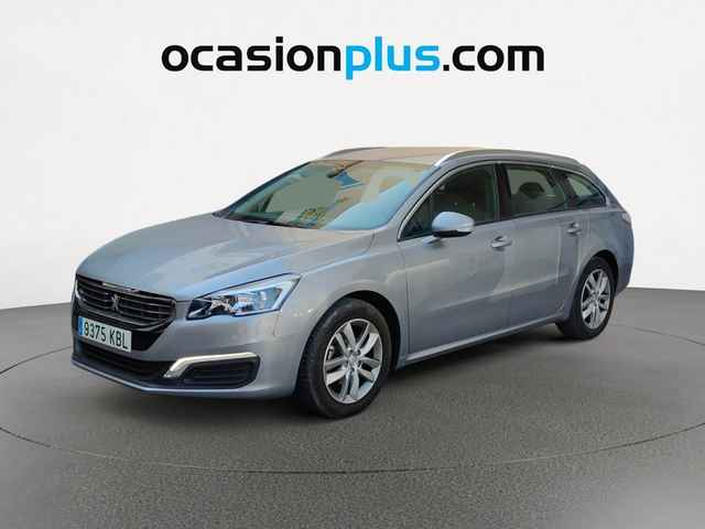 Peugeot 508 Segunda Mano Baratos Alicante
