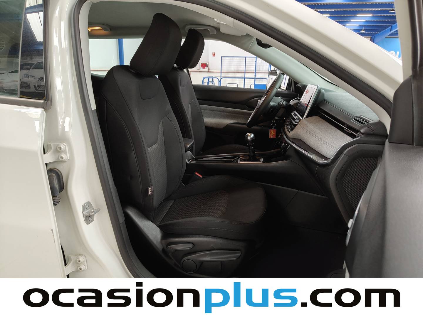 Foto Jeep Compass Jeep Compass 1.3 Gse T4 Longitude FWD MT (130 CV)