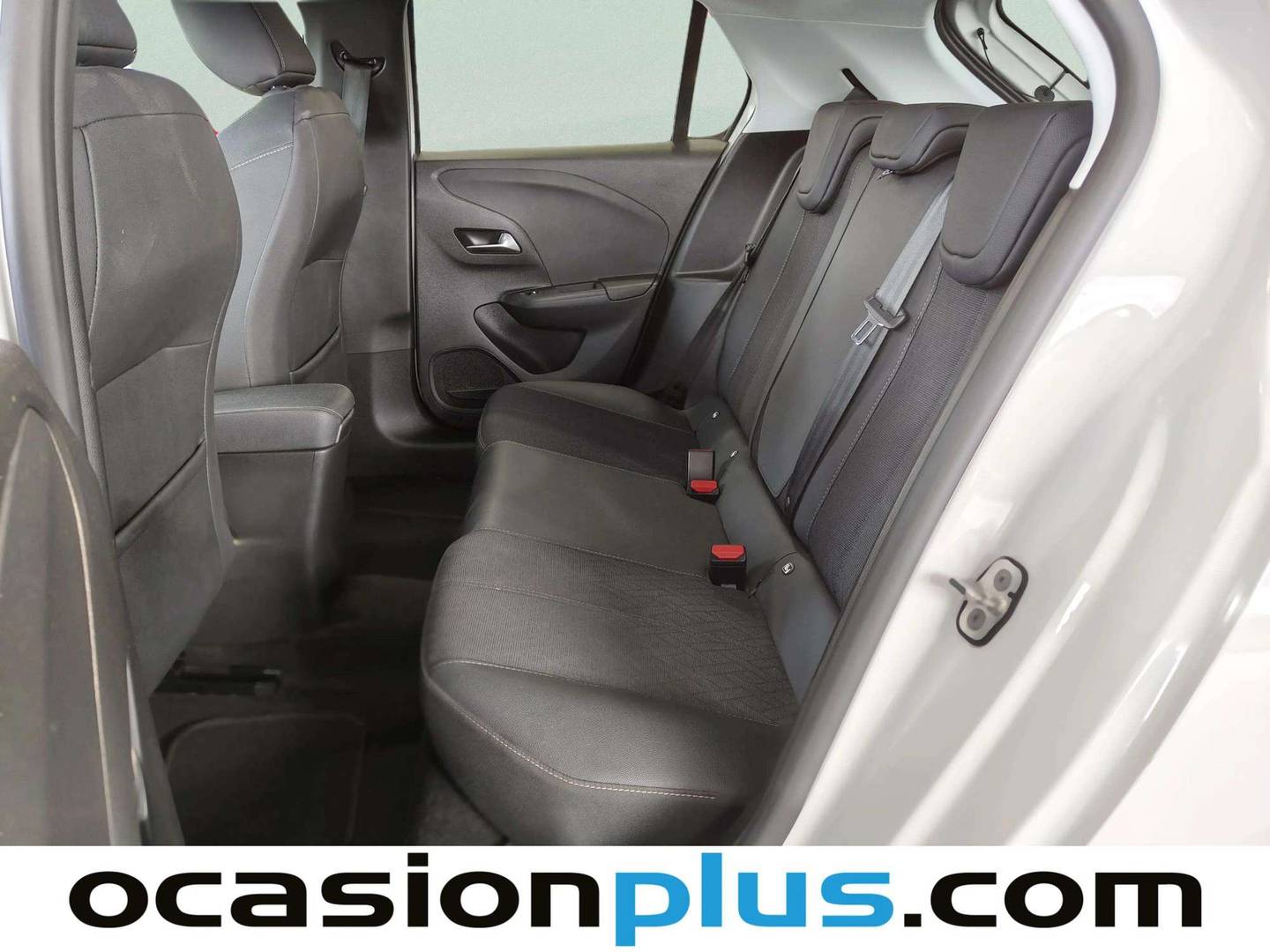 Foto asientos traseros Opel Corsa Opel Corsa 1.2 Turbo XHL Elegance Auto (100 CV)