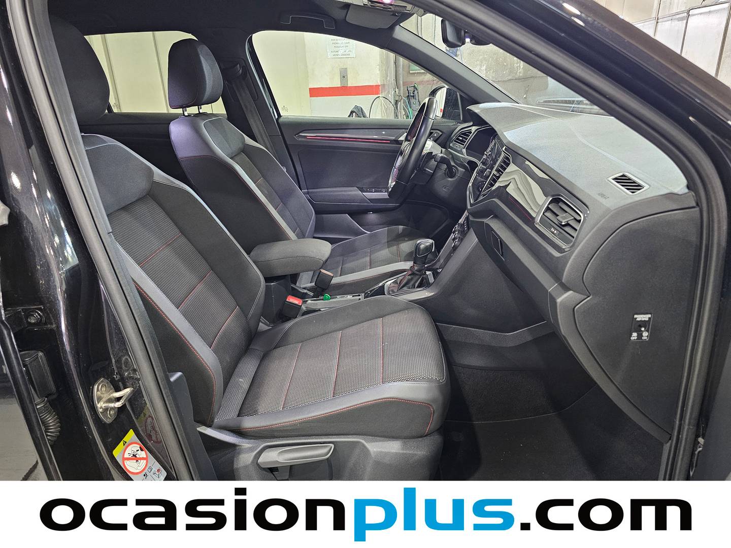 Volkswagen T-Roc Volkswagen T-Roc Sport 1.5 TSI (150 CV) DSG de ocasión