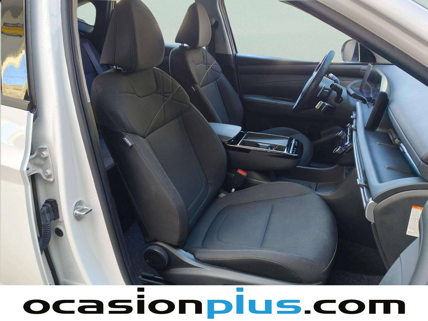 Hyundai Tucson Hyundai Tucson 1.6T HEV Klass AT (215 CV) híbrido