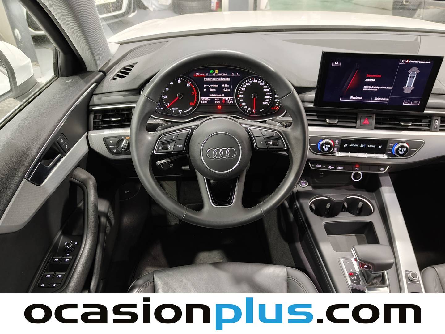 Audi A4 Audi A4 Avant Avant Advanced 35 TFSI (150 CV) S tronic 2020