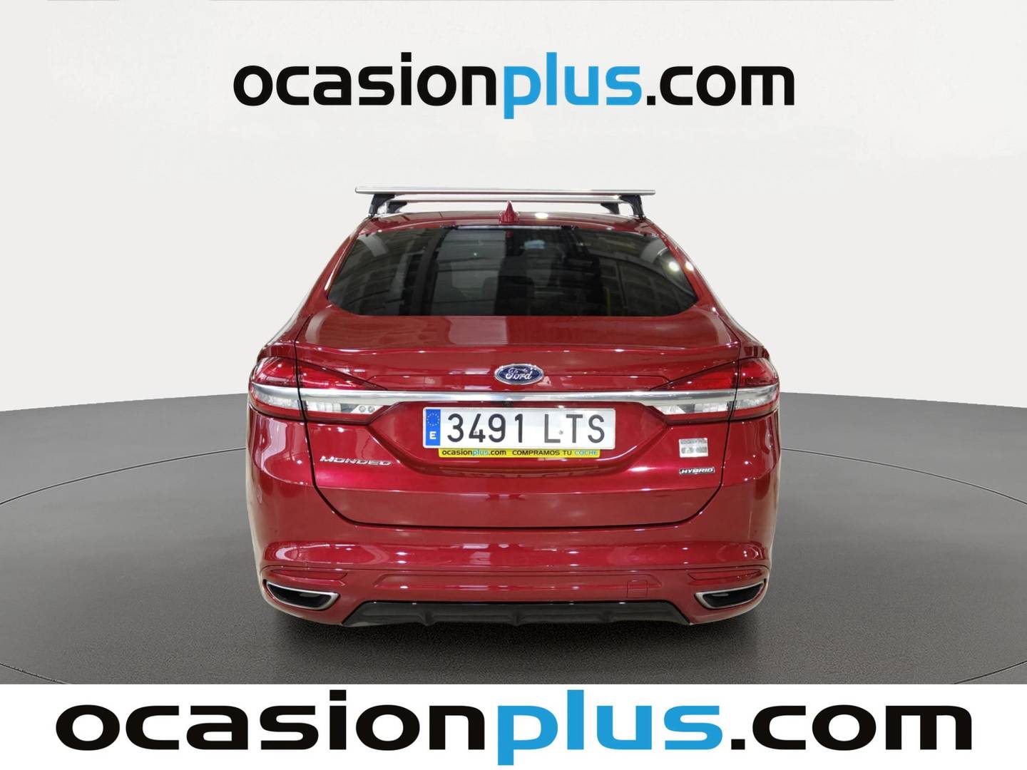 Foto Ford Mondeo Ford Mondeo 2.0 Híbrido HEV ST-Line AT (187 CV)