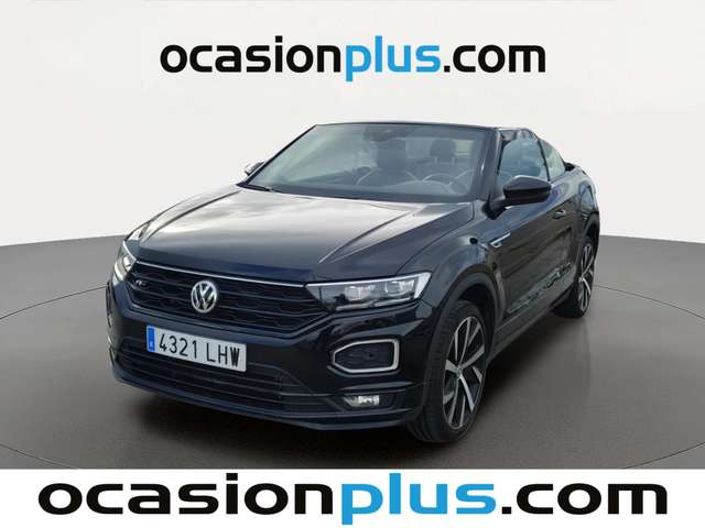 Volkswagen T-Roc Cabrio 1.5 TSI (150 CV) DSG Pack R-Line de segunda mano