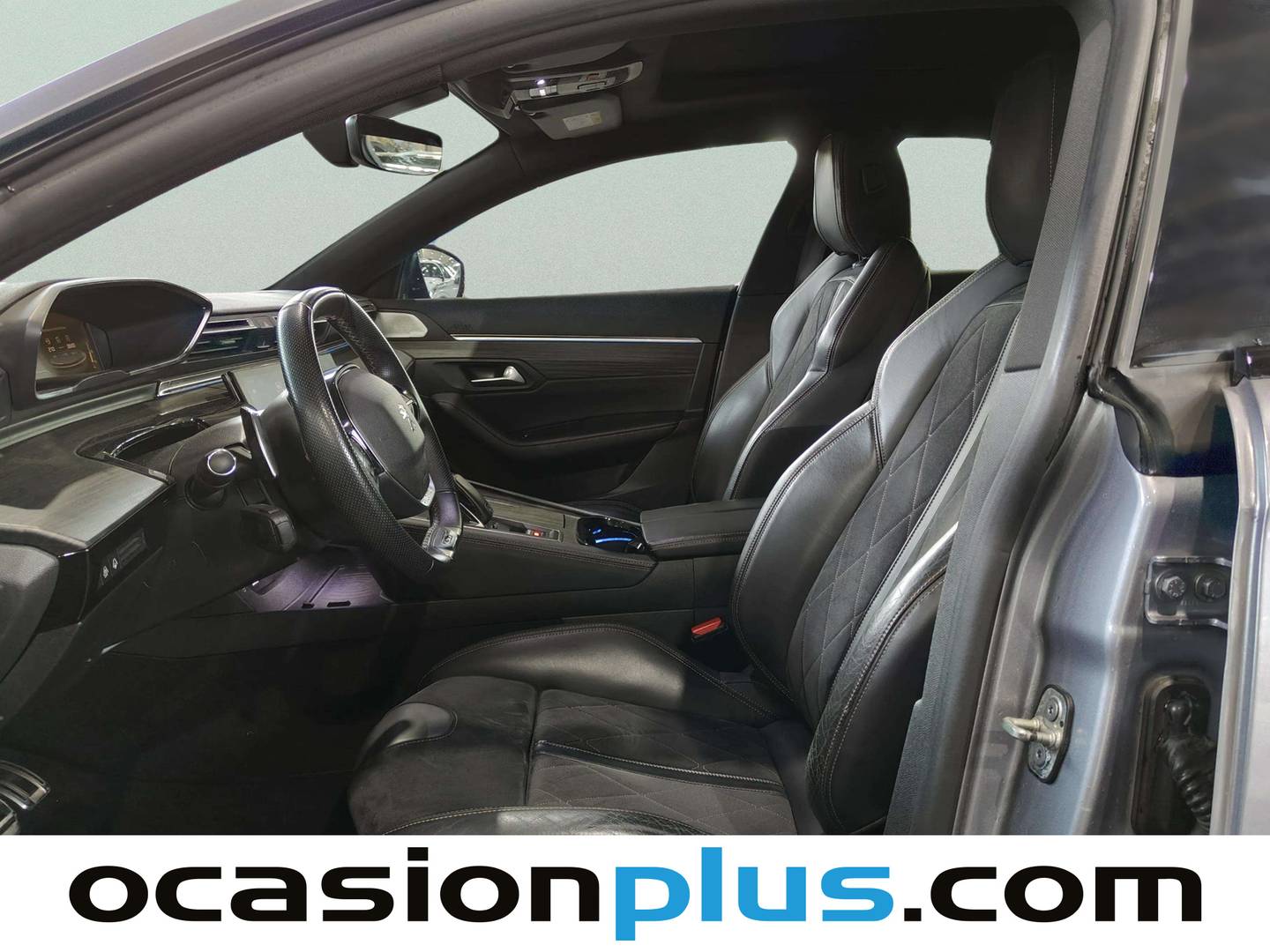 Foto asientos delanteros Peugeot 508 Peugeot 508 BlueHDi 180 S&S GT EAT8 (180 CV)