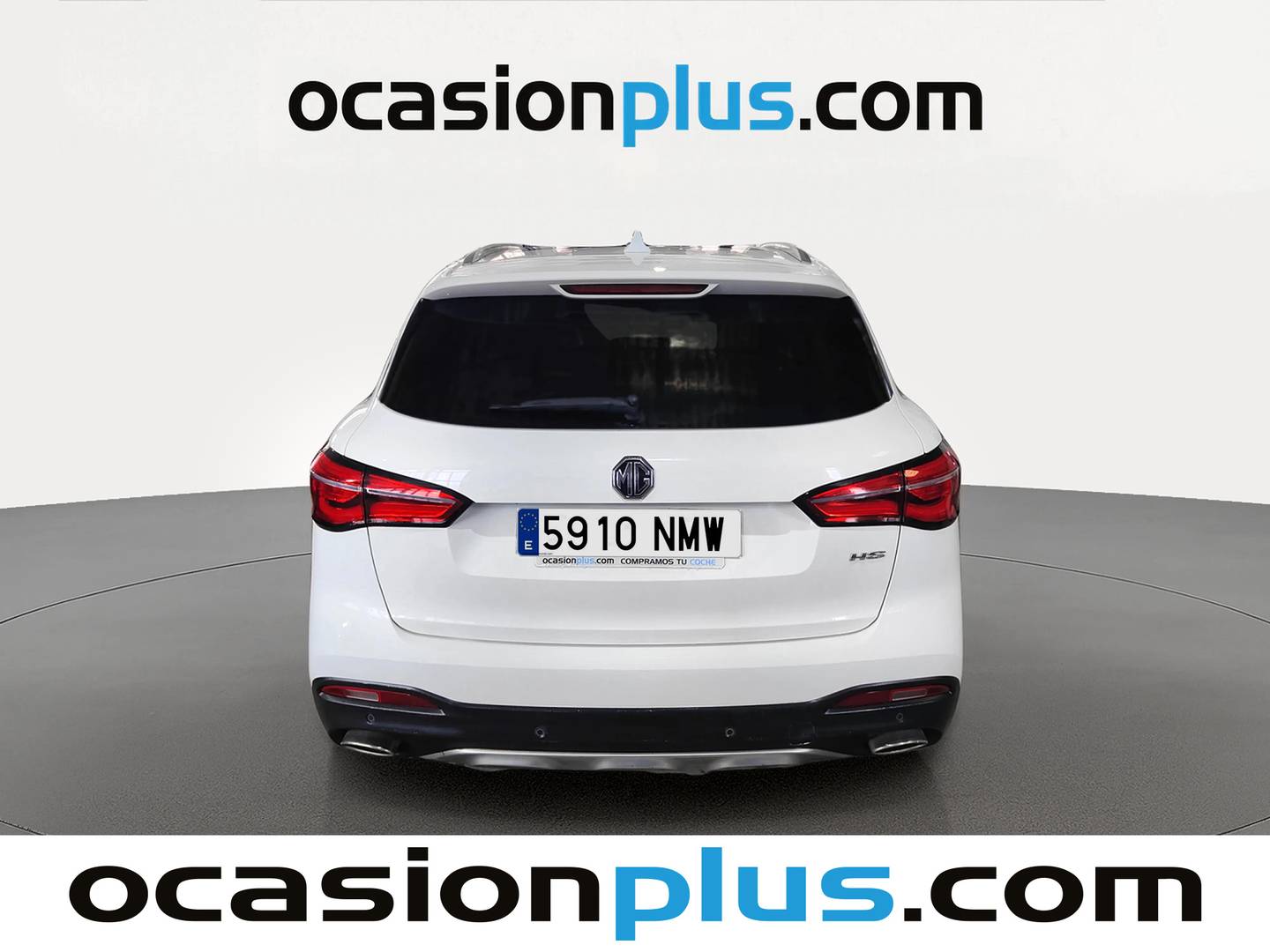 MG HS MG HS 1.5 Turbo GDI Luxury  (162 CV) al mejor precio
