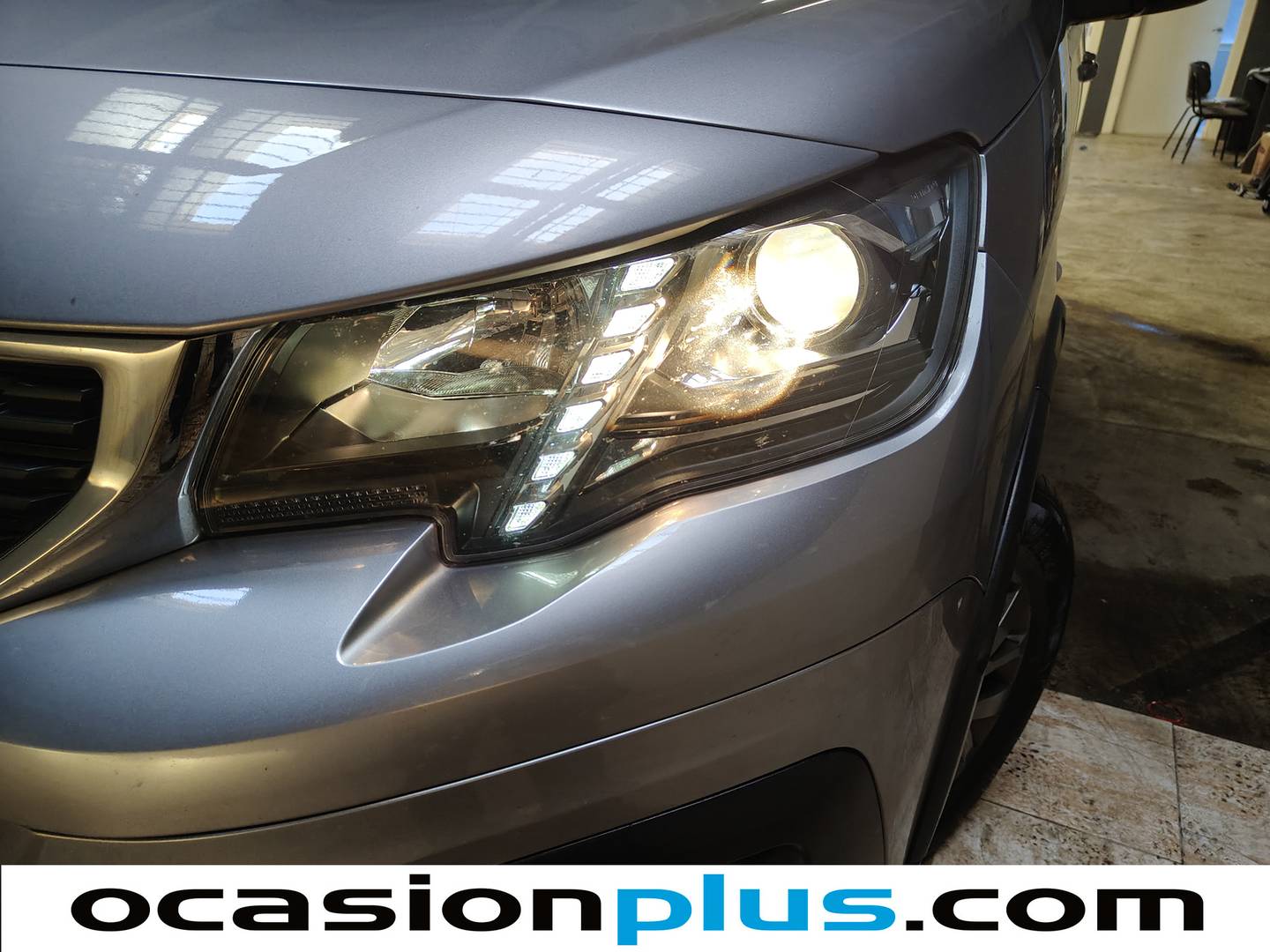 Foto Peugeot Rifter Peugeot Rifter BlueHDi 130 S&S Allure Business Standard (130 CV)