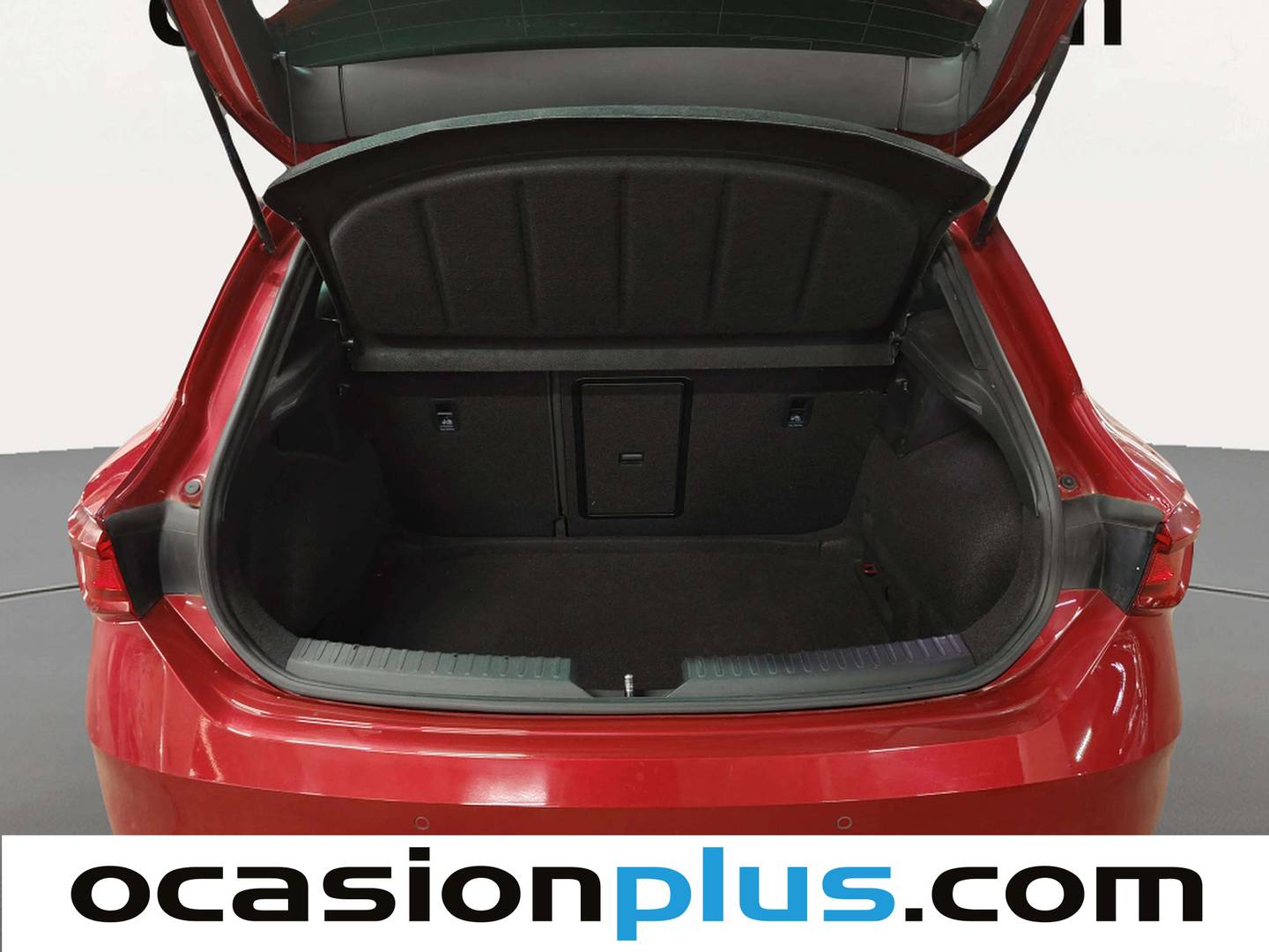 Fotos maletero Seat León Seat León 1.5 TSI S&S FR (150 CV)