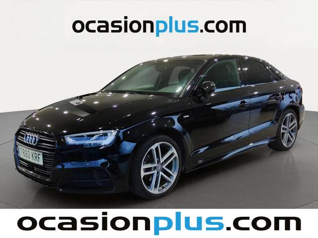 Audi A3 Sedan S line 35 TFSI (150 CV) S tronic de segunda mano