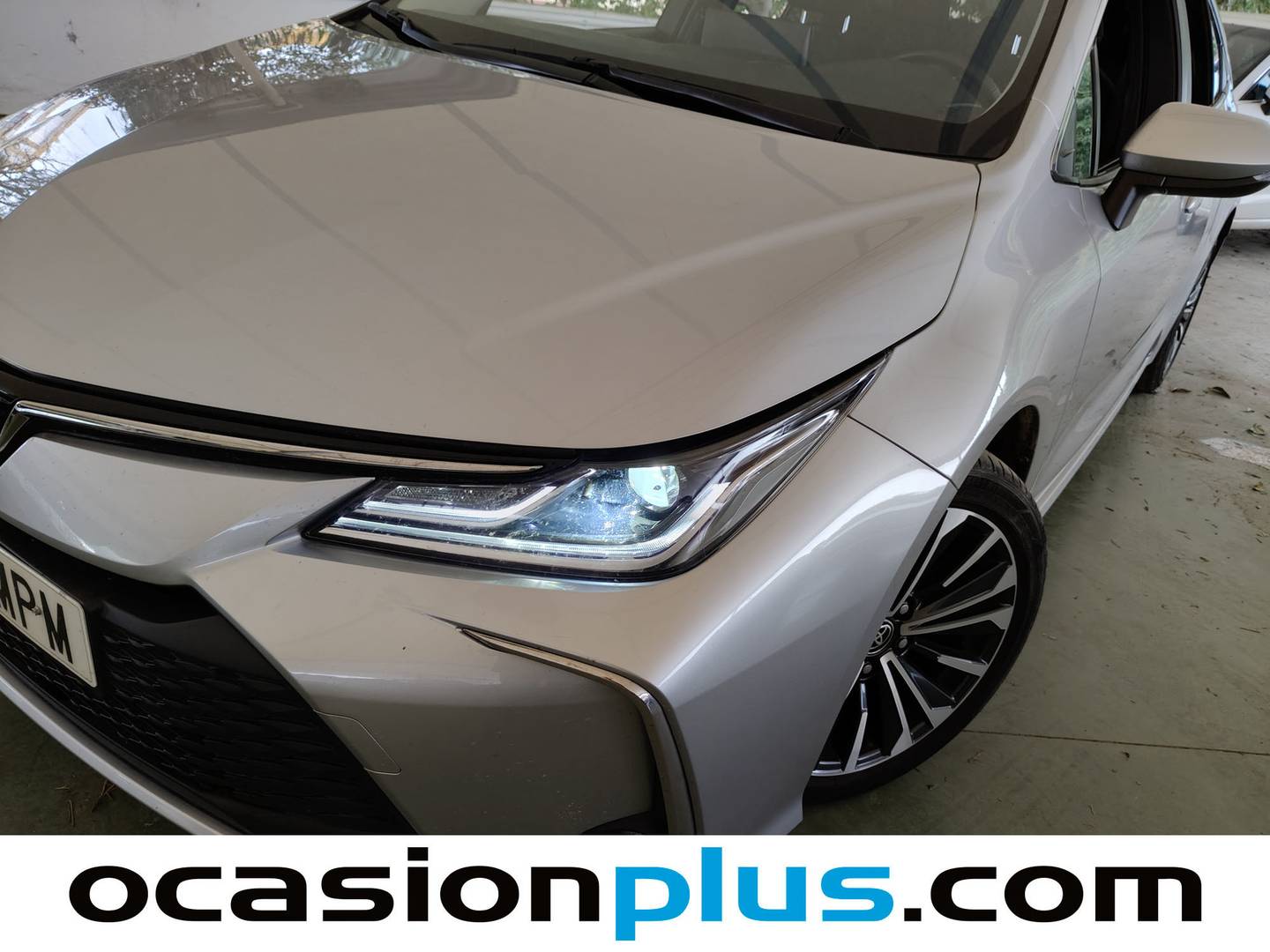 Acabados Toyota Corolla Toyota Corolla 140H Style (140 CV)