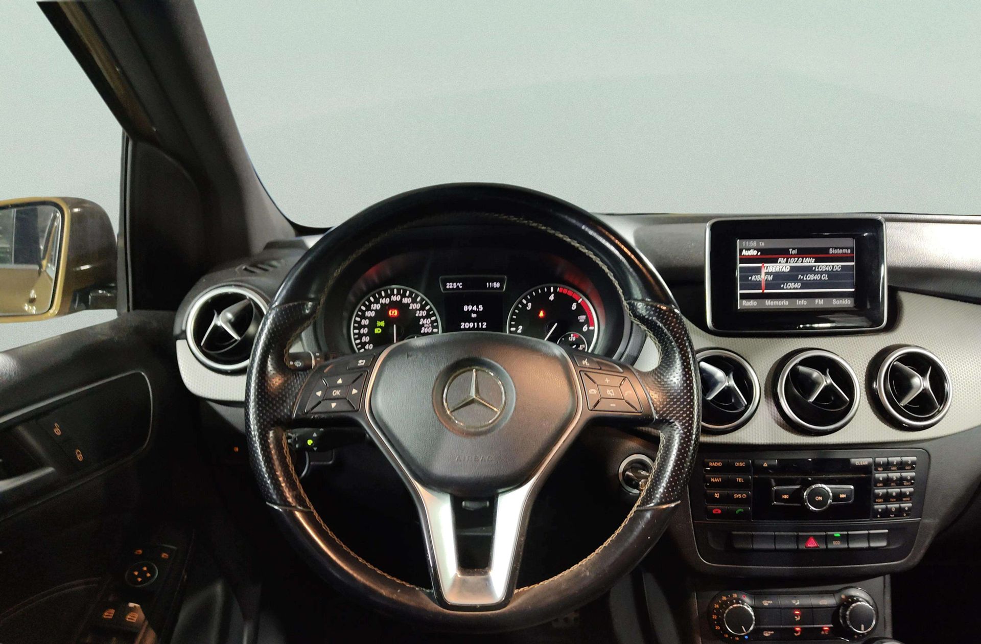 Mercedes-Benz Clase B 180 CDI - foto 19