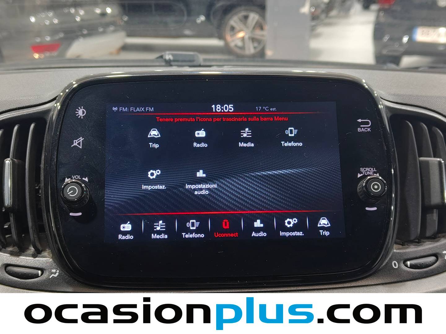 Foto Abarth 500 Abarth 500 1.4 16v T-Jet 595  (165 CV)