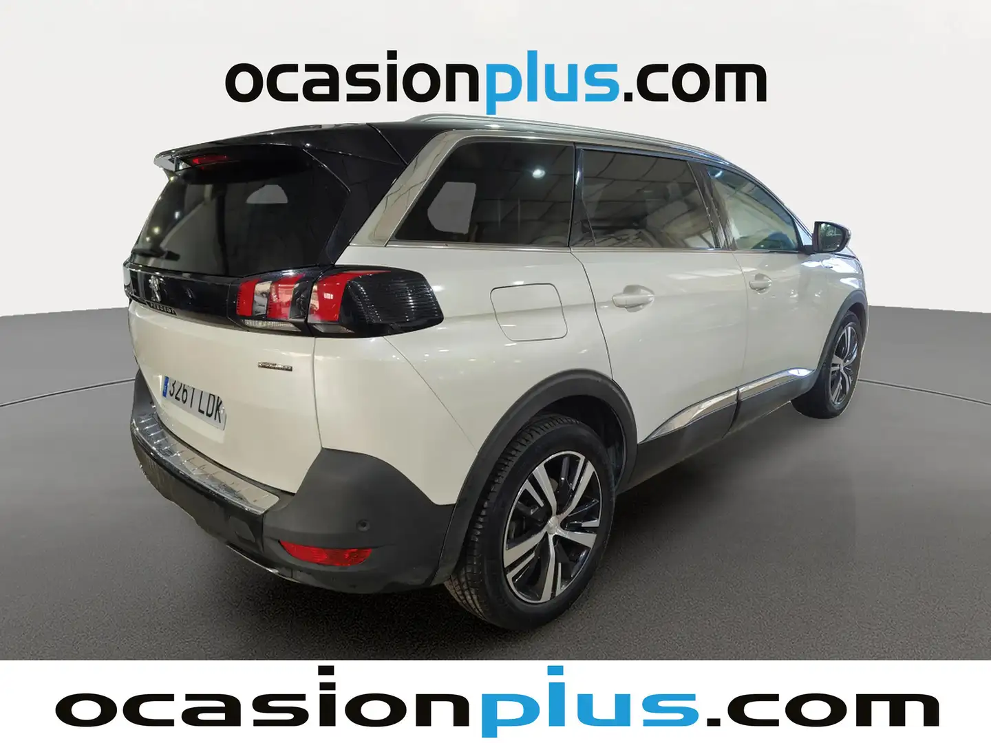 Foto Peugeot 5008 Peugeot 5008 PureTech 130 GT Line EAT8 (130 CV) 7 Plazas