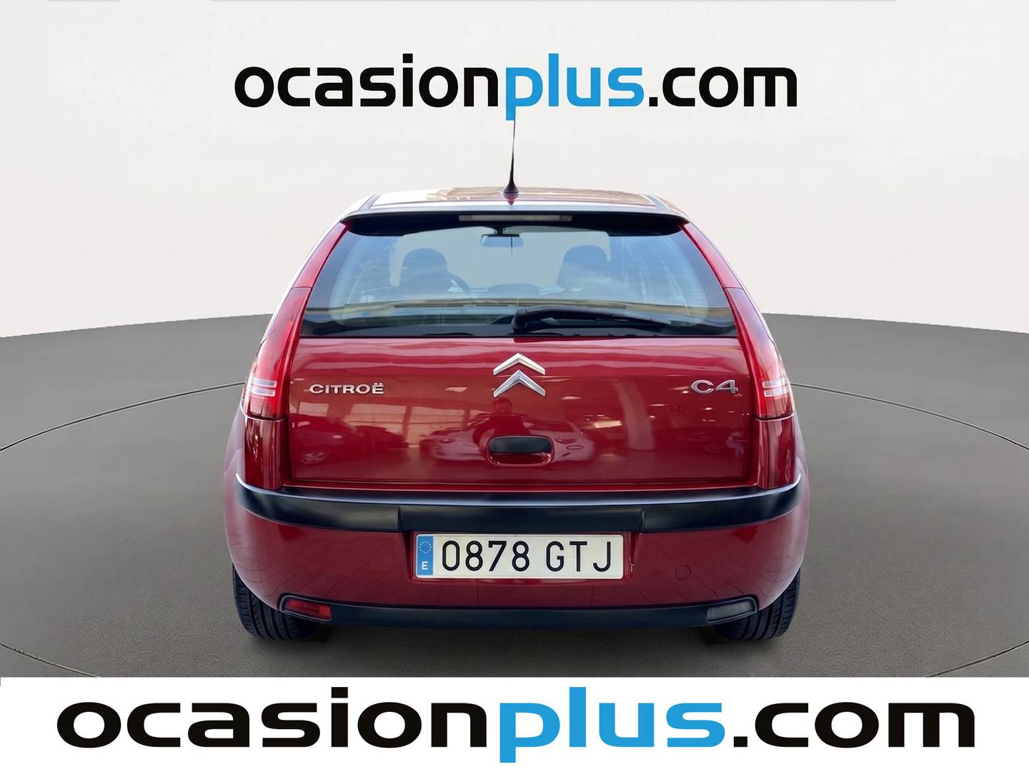 Citroën C4 Citroën C4 1.6 HDI LX (90 CV) al mejor precio