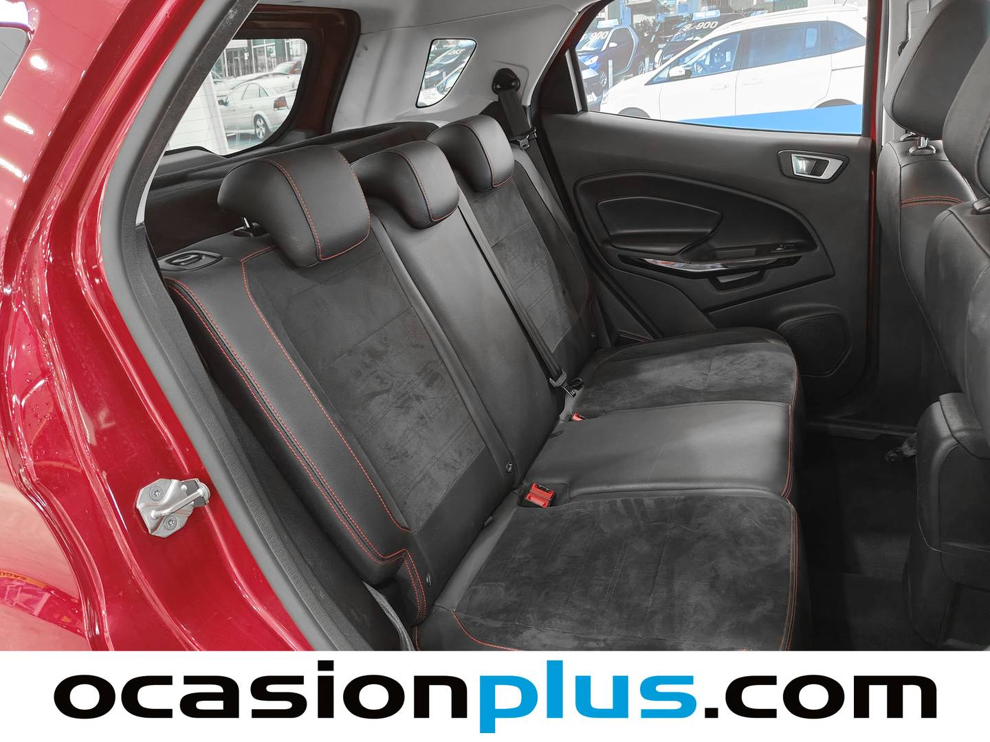 Ford EcoSport Ford EcoSport 1.0T EcoBoost S&S ST Line (125 CV) gasolina