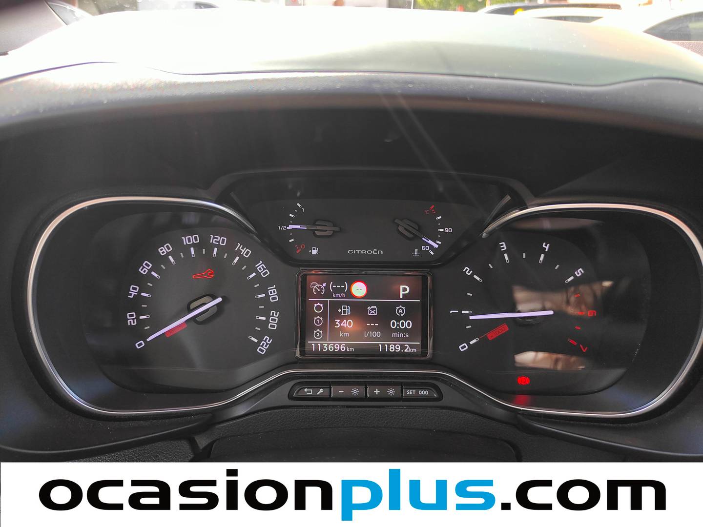 Citroën Berlingo Citroën Berlingo BlueHDi 130 S&S Talla M Shine (130 CV) 7 Plazas de ocasión