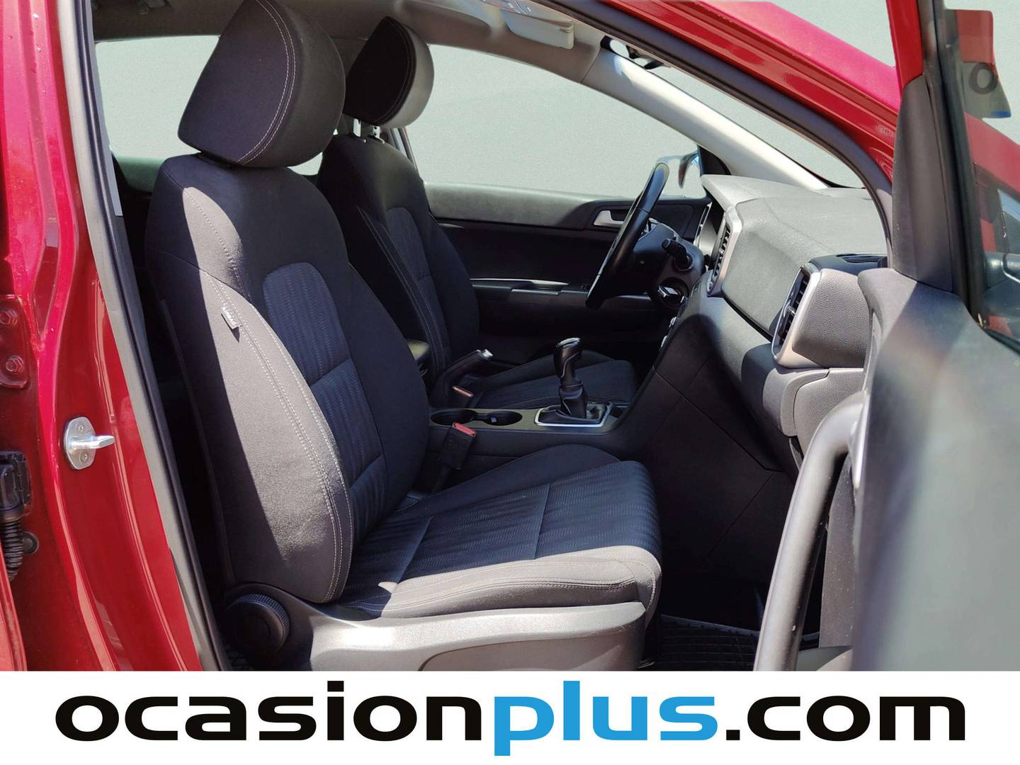 KIA Sportage KIA Sportage 1.6 GDi Drive 4x2 (132 CV) km 0