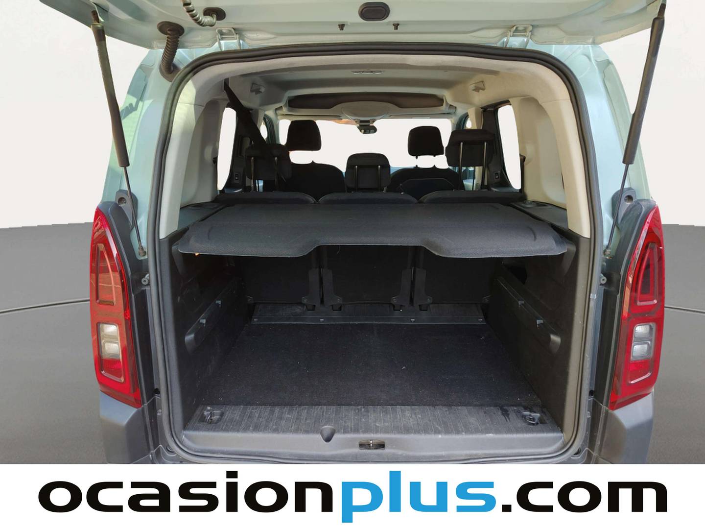 Fotos maletero Citroën Berlingo Citroën Berlingo BlueHDi 130 S&S Talla M Shine (130 CV)