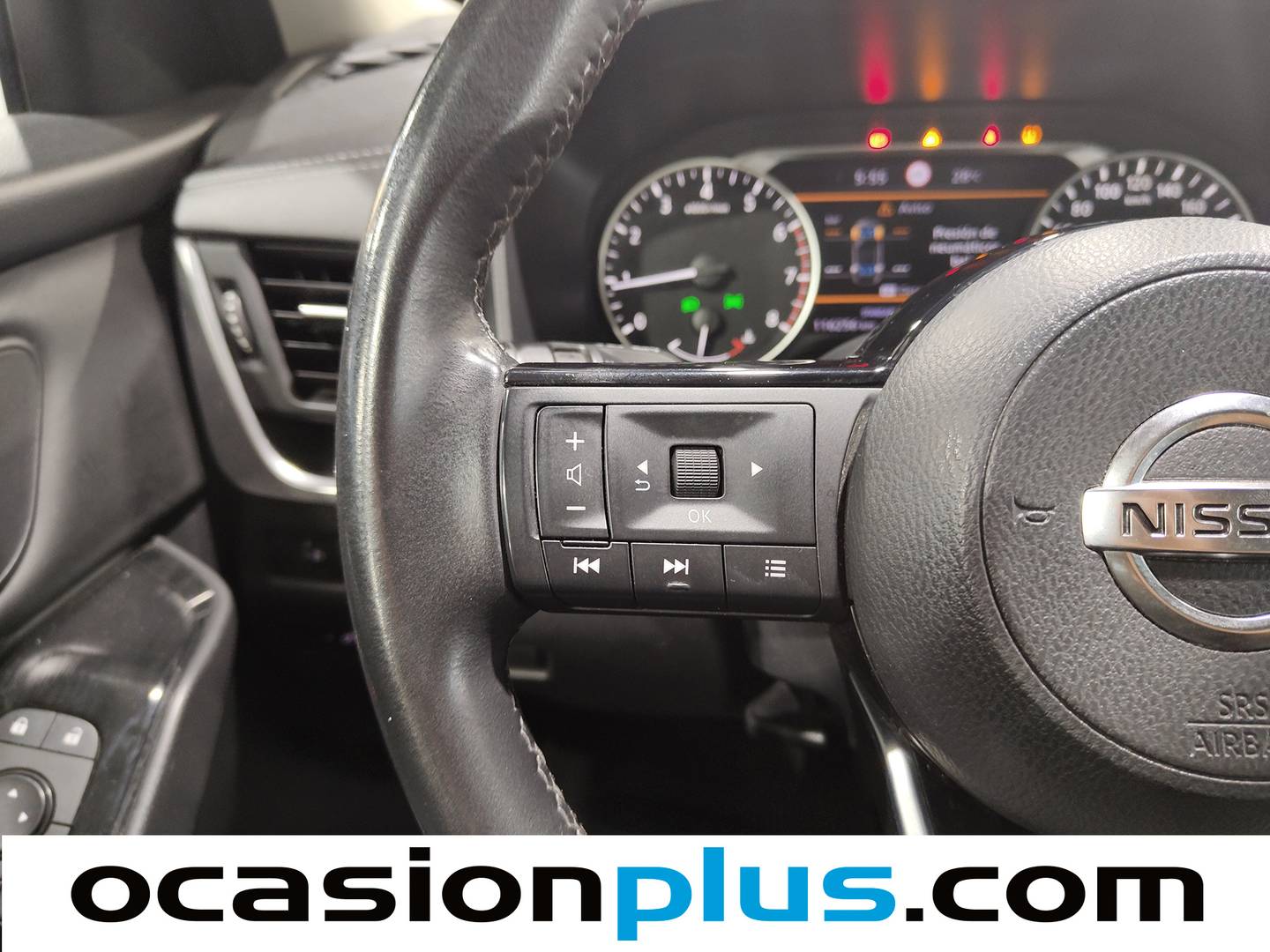 Nissan QASHQAI Nissan Qashqai DIG-T 140 mHEV Acenta 4x2 (140 CV) seminuevo