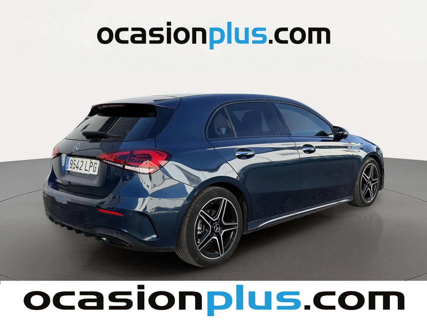 Foto Mercedes Clase A Mercedes-Benz Clase A 180 d 85 (116 CV) (Pack AMG)