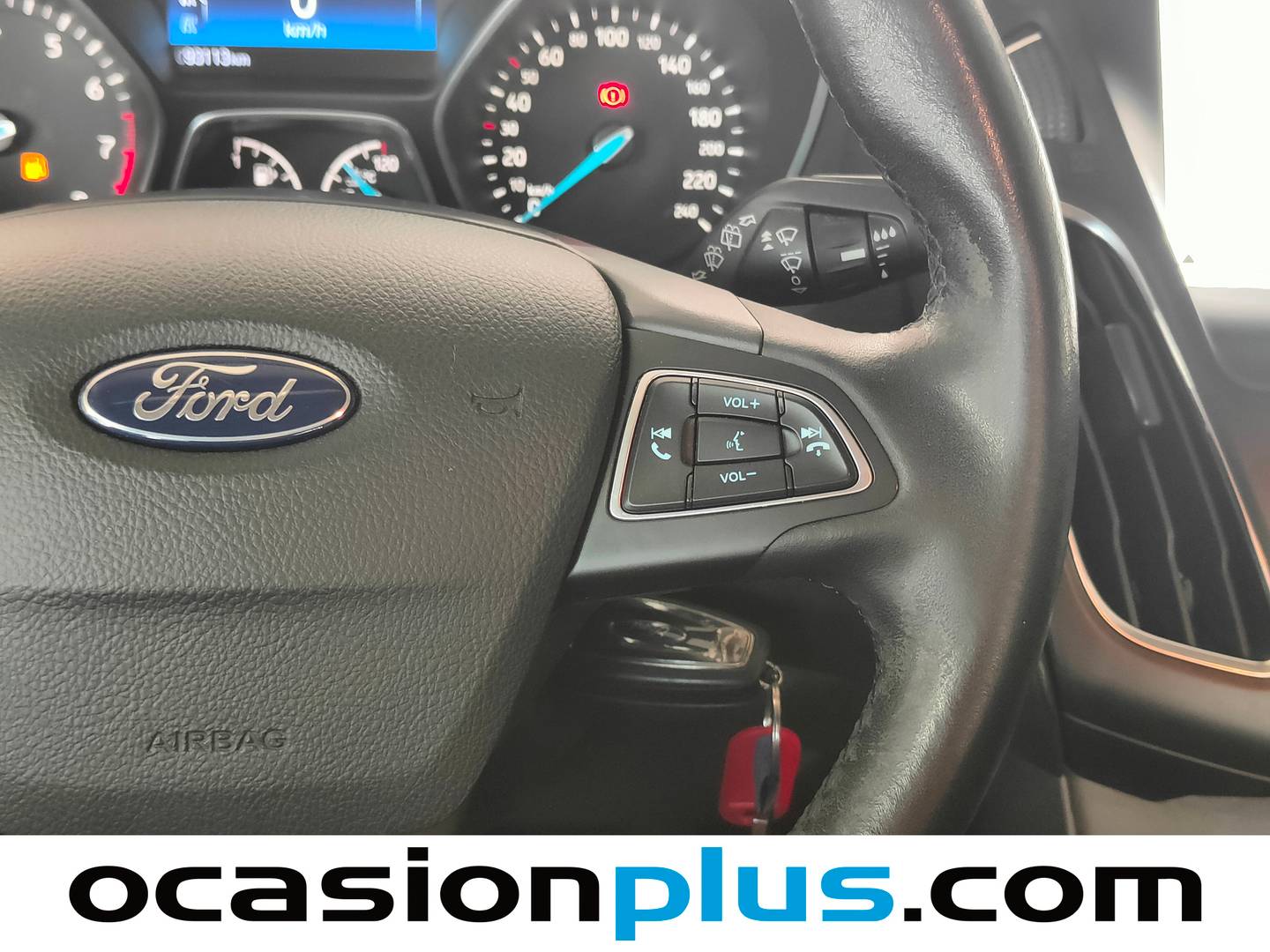 Ford Focus Ford Focus 1.0 Ecoboost S&S Business (125 CV) 125cv