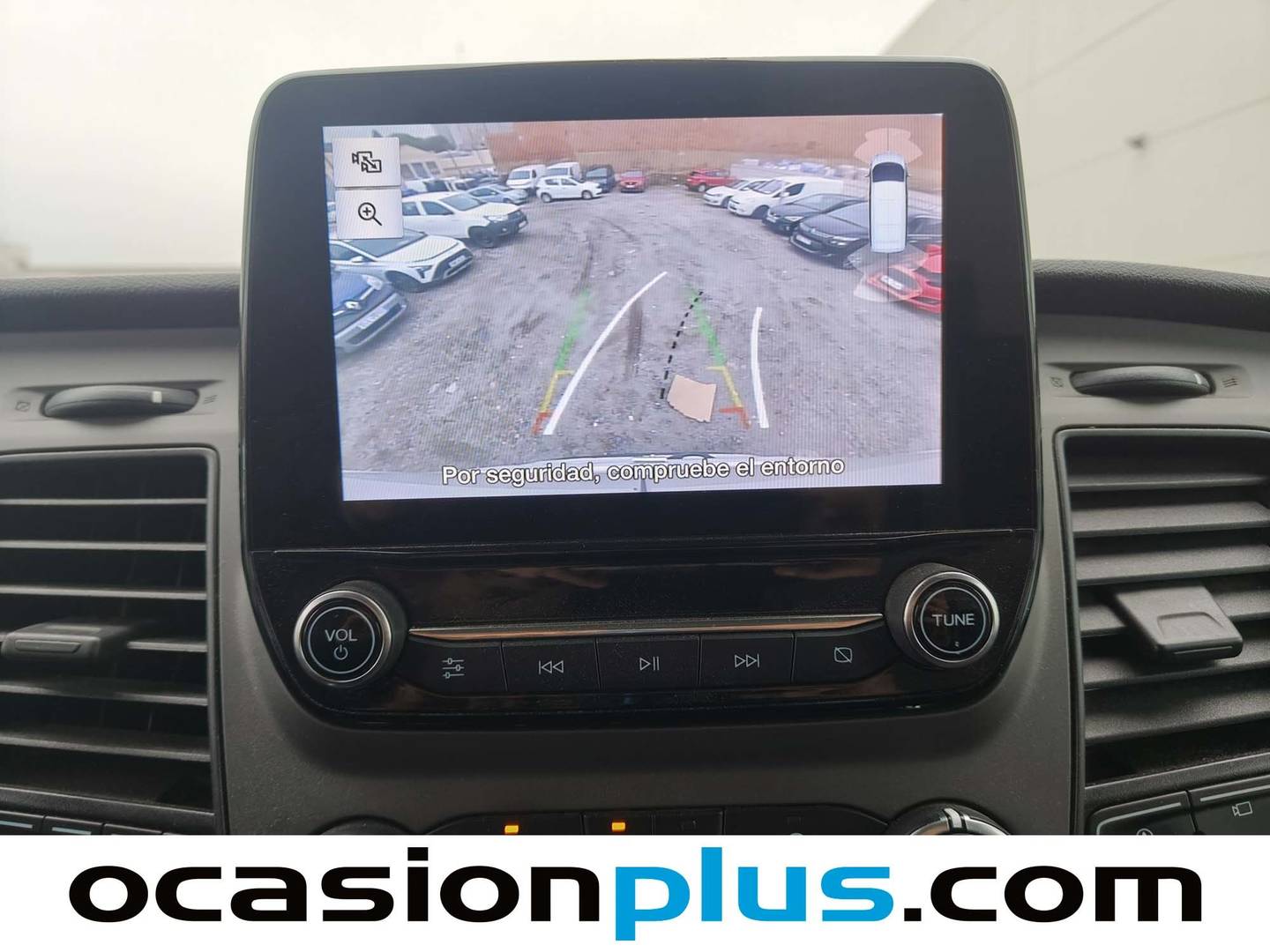 Foto Ford Transit Ford Transit Furgon 310 MHEV L2H2 Trend FWD (130 CV)