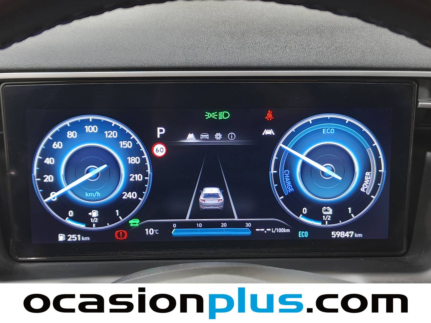 Foto Hyundai Tucson Hyundai Tucson 1.6 TGDI HEV Maxx Auto (230 CV)