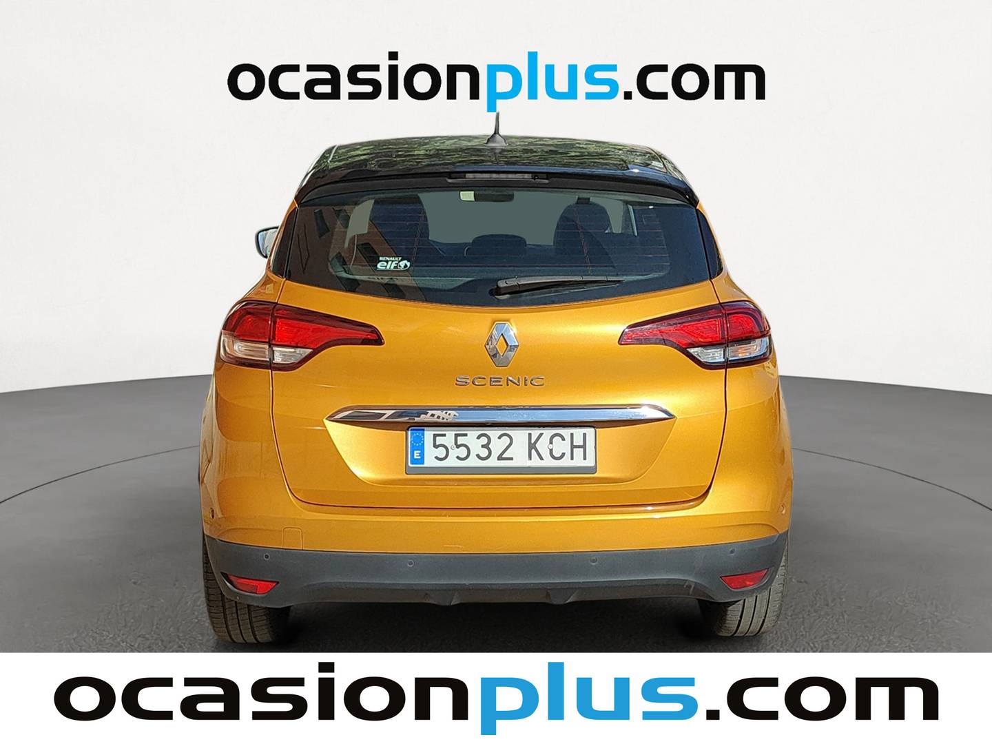 Foto Renault Scénic Renault Scenic Zen Energy dCi  (130 CV)