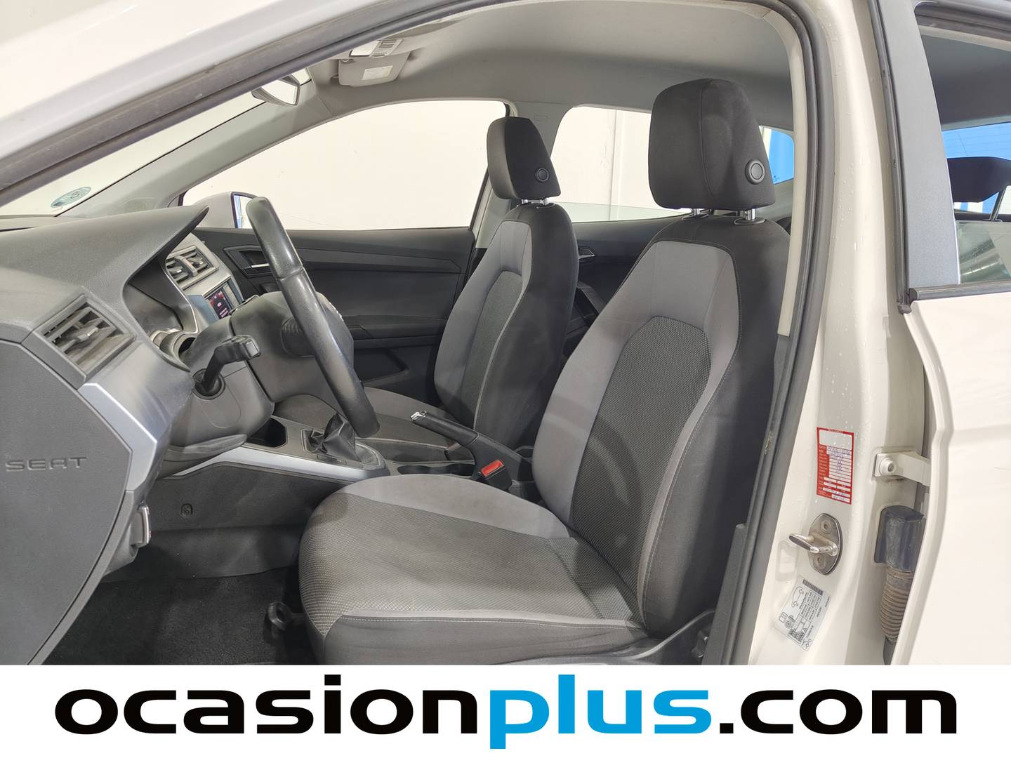 Foto asientos delanteros Seat Arona Seat Arona 1.0 TSI Ecomotive S&S Style  (115 CV)