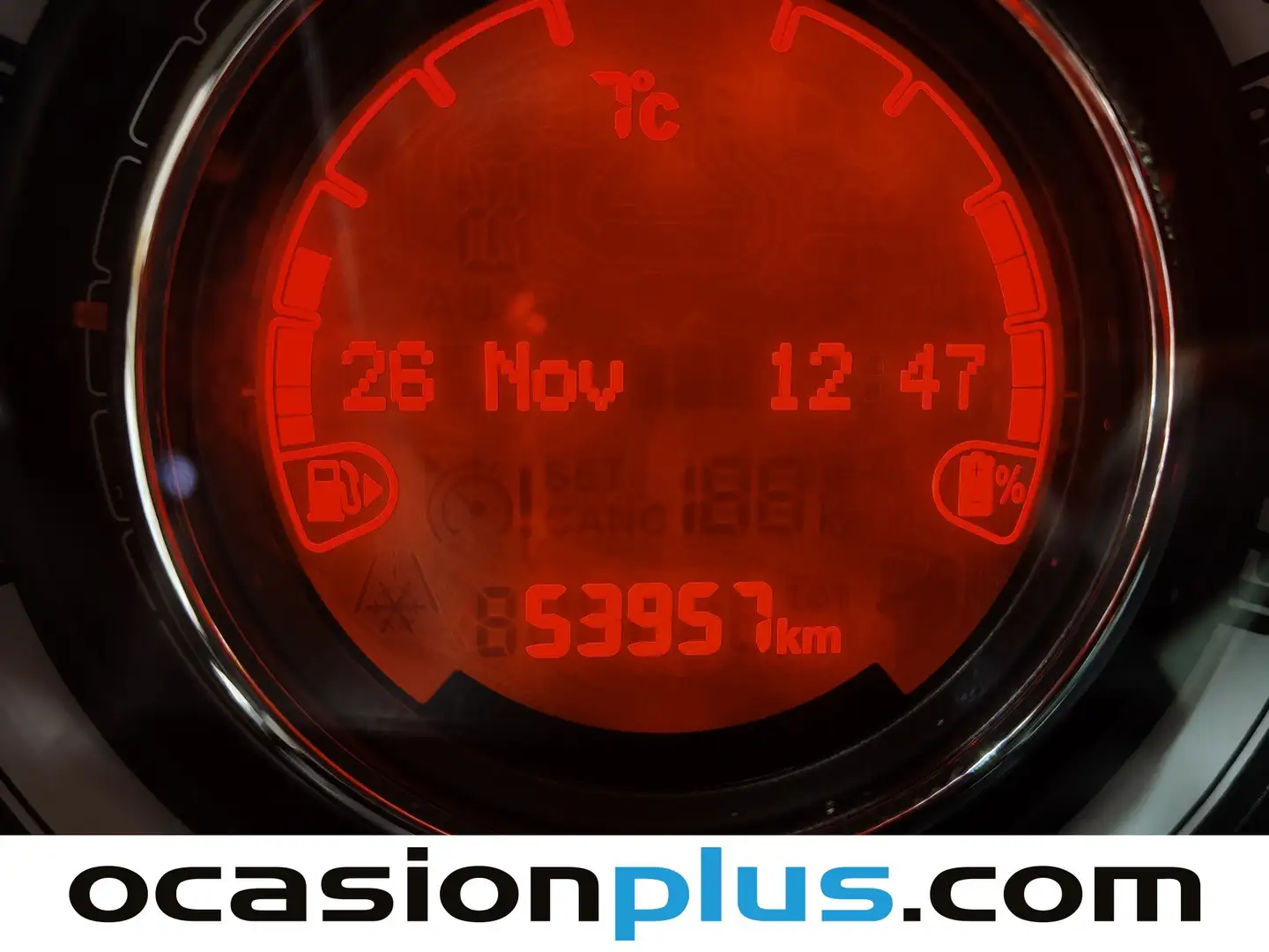 Foto Fiat 500 Fiat 500 1.0 Hybrid Dolcevita (70 CV)