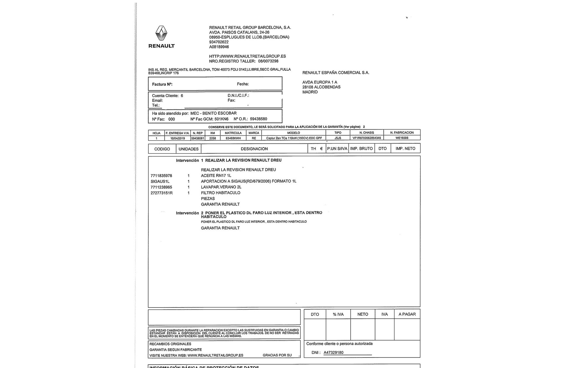 Renault Captur Zen TCe GPF EDC - foto 23