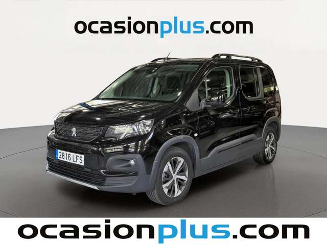 Peugeot Rifter BlueHDi 130 GT Line Standard EAT8 (130 CV) de segunda mano
