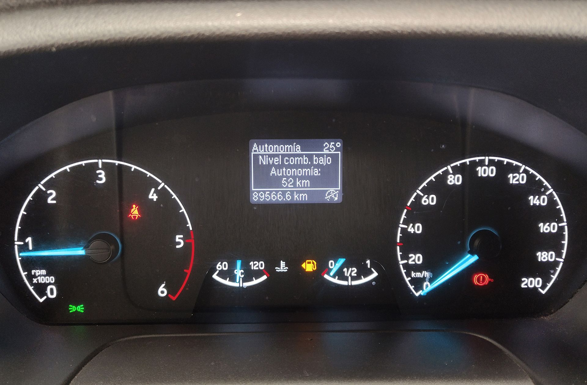 Ford Transit Custom Kombi 2.0 TDCi 320 L1 Trend 9 plazas - foto 22