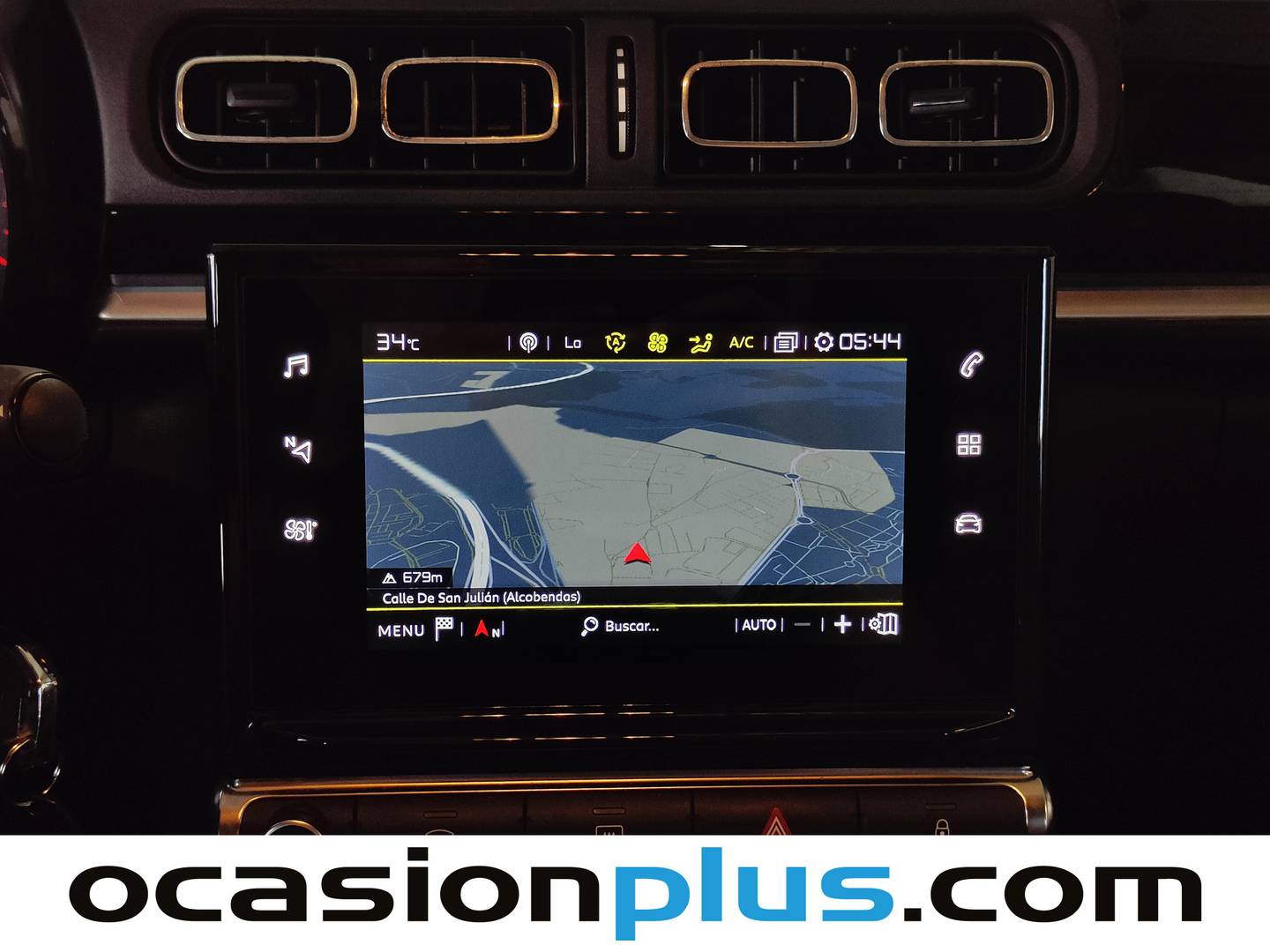 Extras y acabados del Citroën C3 Citroën C3 PureTech 83 Feel Pack (83 CV)