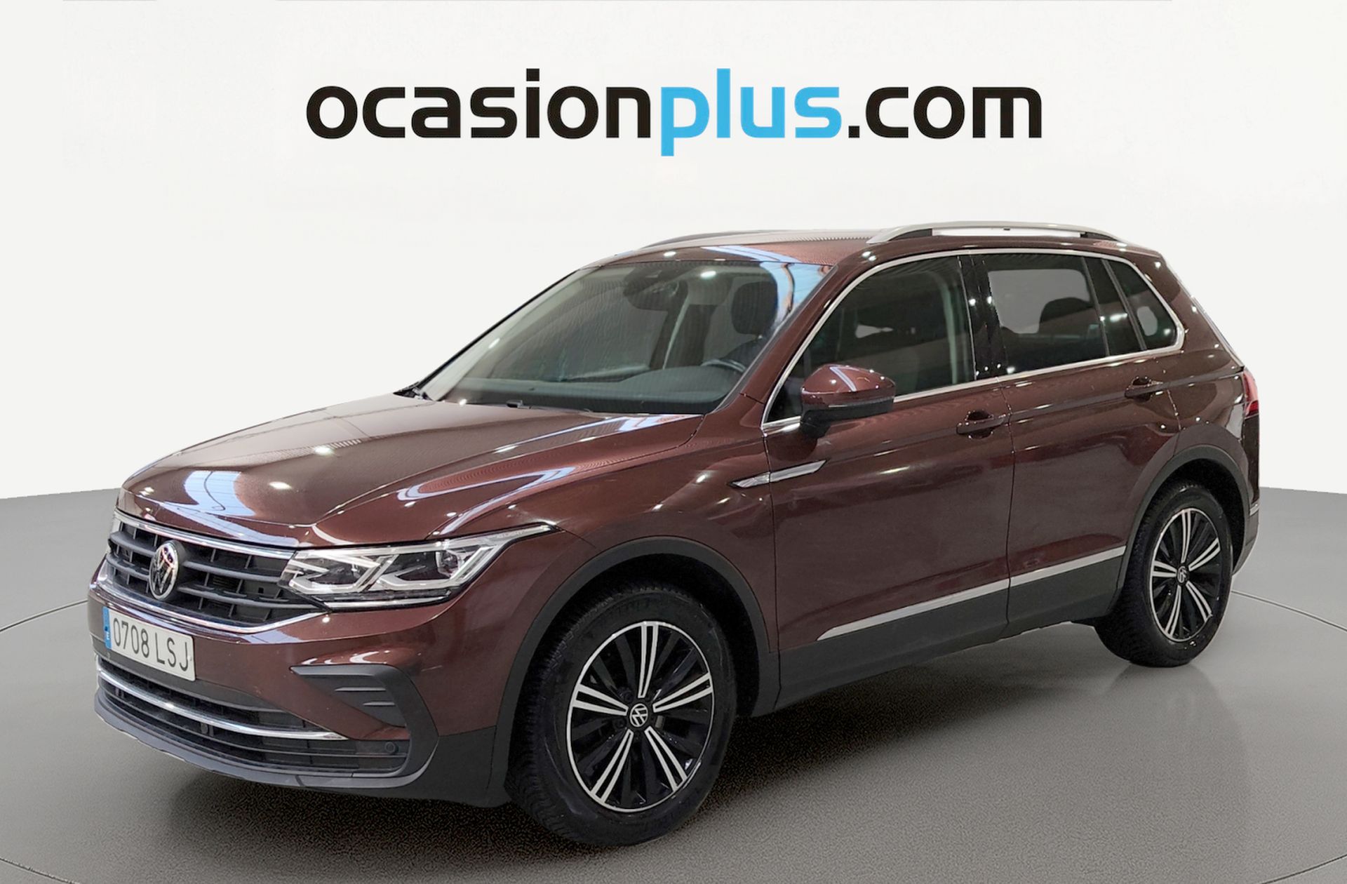 Volkswagen Tiguan Life 1.5 TSI DSG