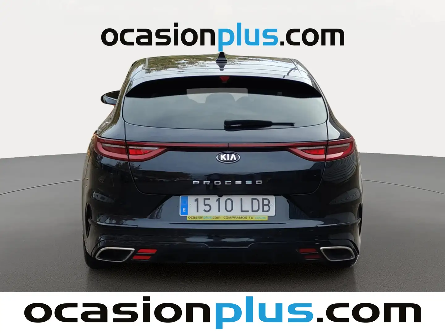 Foto KIA ProCeed Kia ProCeed 1.6 T-GDI GT DCT (204 CV)