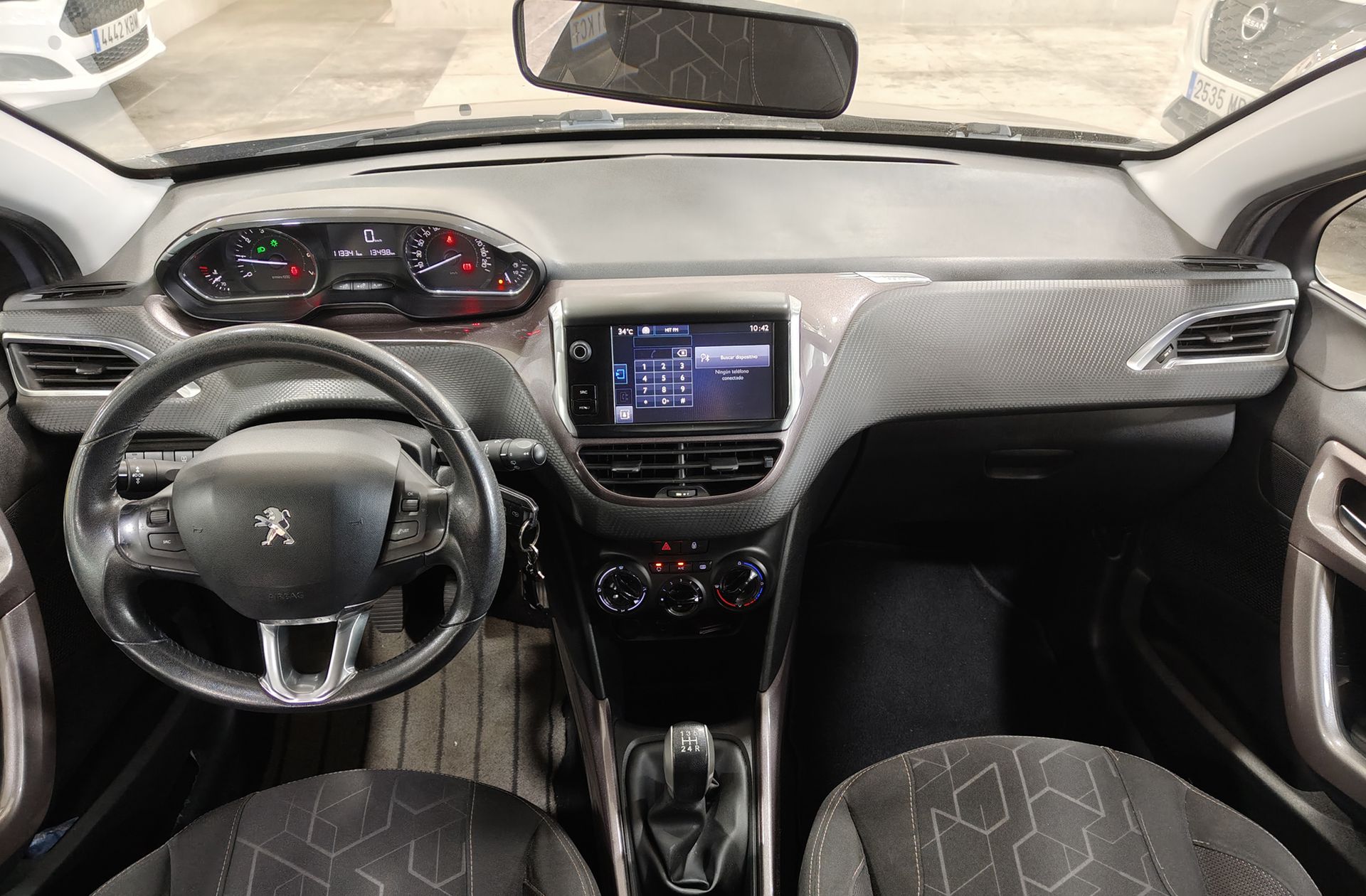 Peugeot 2008 VTI 82 Active - foto 6