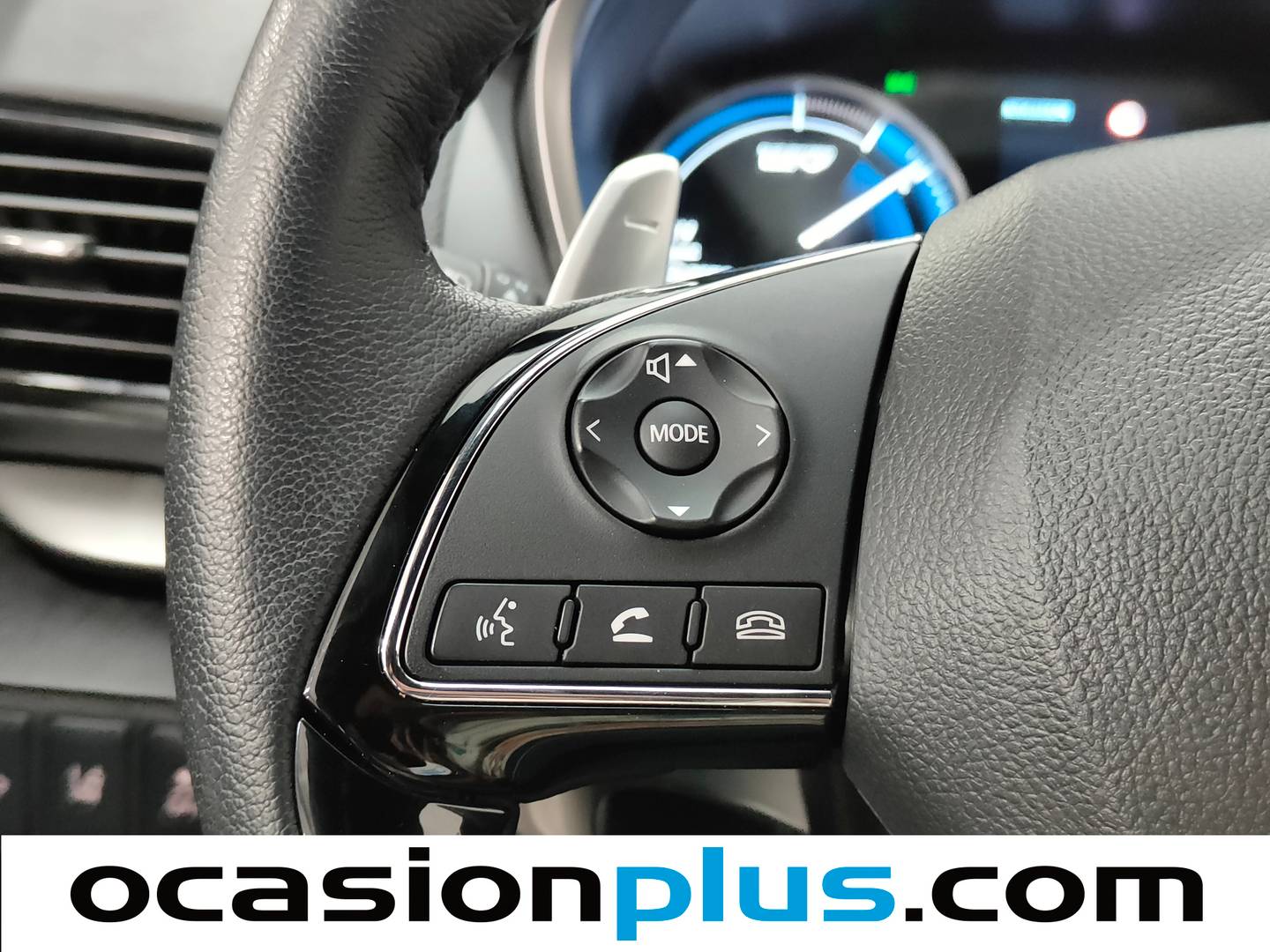 Mitsubishi Eclipse Cross Mitsubishi Eclipse Cross 2.4 PHEV Kaiteki 4WD Auto (188 CV) de ocasión