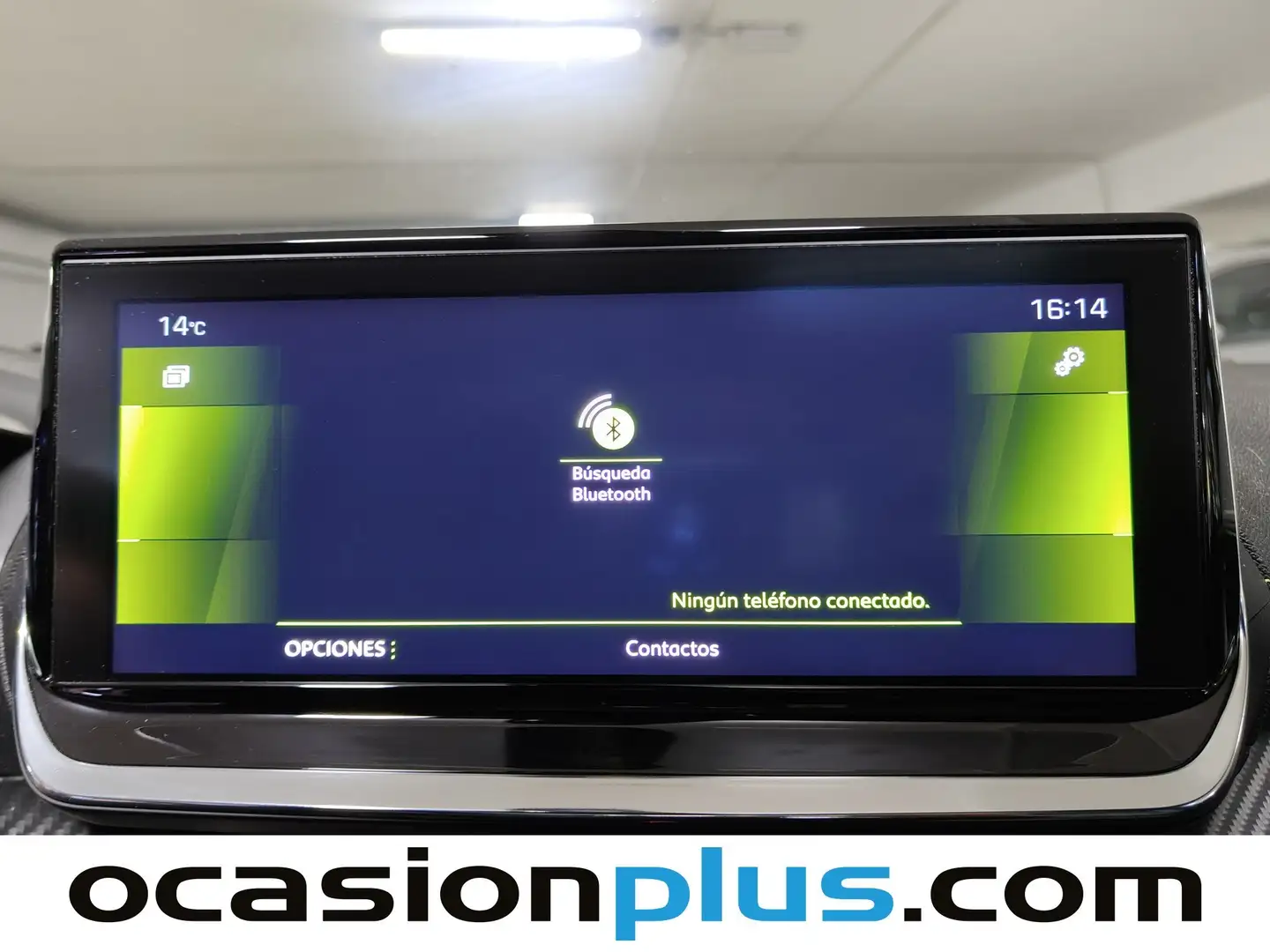 Foto Peugeot 208 Peugeot 208 BlueHDi 100 GT Line (100 CV)