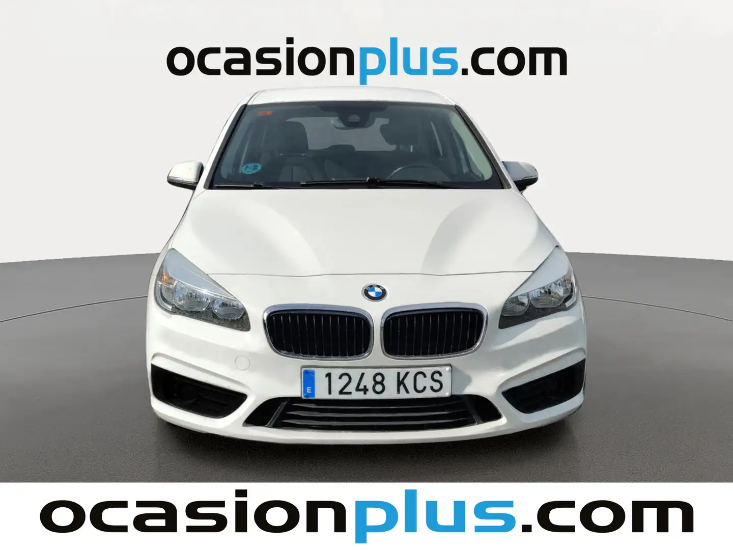 Foto BMW Serie 2 Gran Tourer BMW Serie 2 216d Gran Tourer (116 CV)