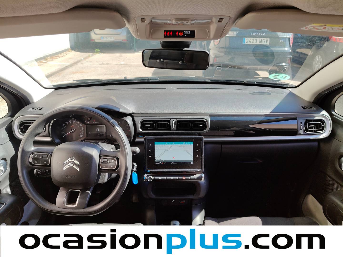 Citroën C3 Citroën C3 PureTech 82 Feel (82 CV) de ocasión