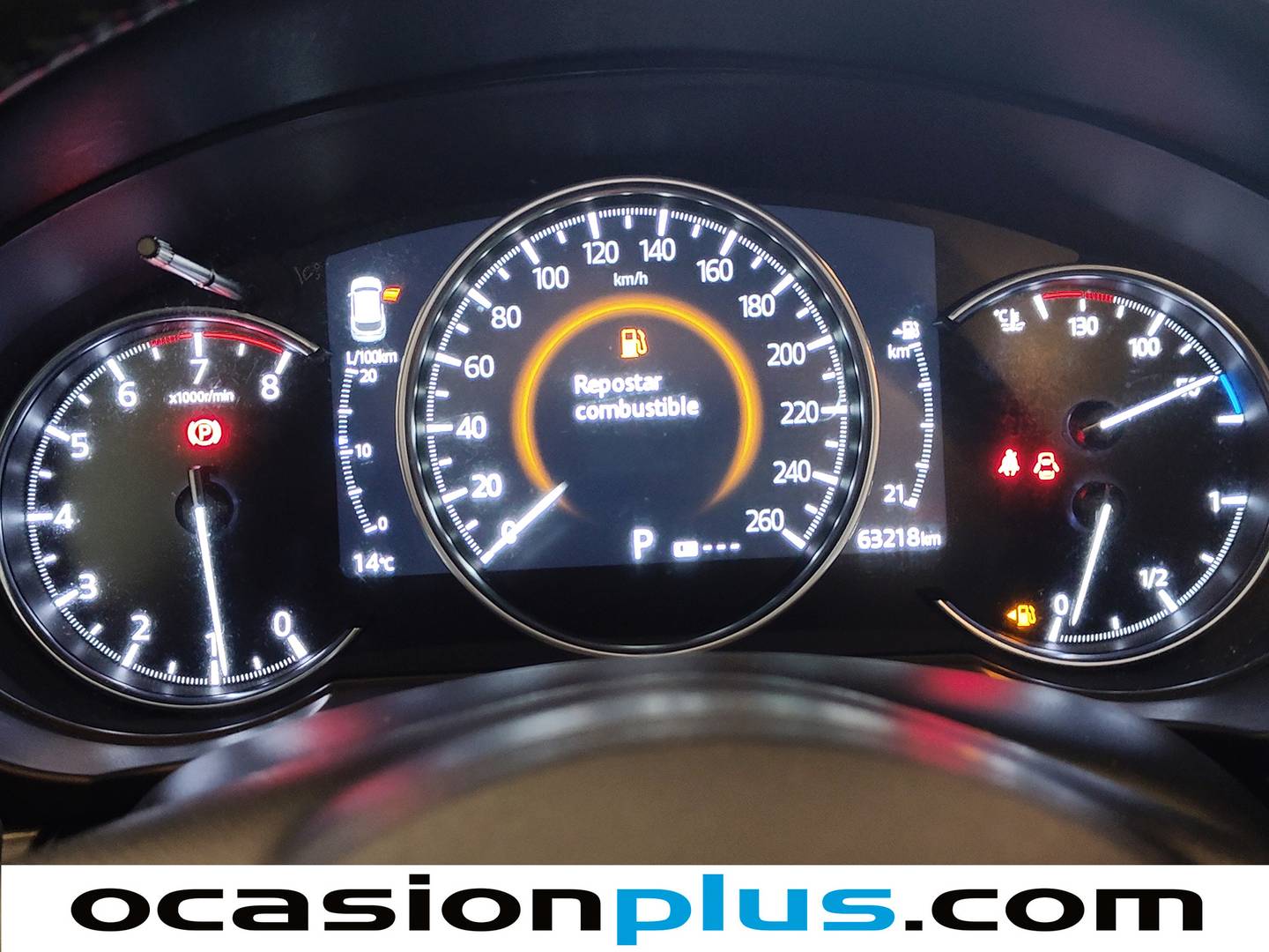 Mazda CX-5 Mazda CX-5 2.0 G Zenith 2WD Auto (165 CV) 165cv