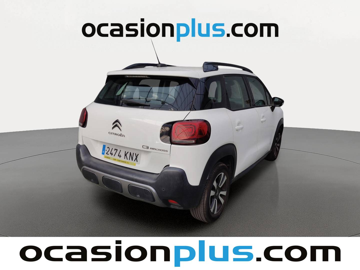 Foto Citroën C3 Aircross Citroen C3 Aircross BlueHDi 100 S&S Feel  (102 CV)