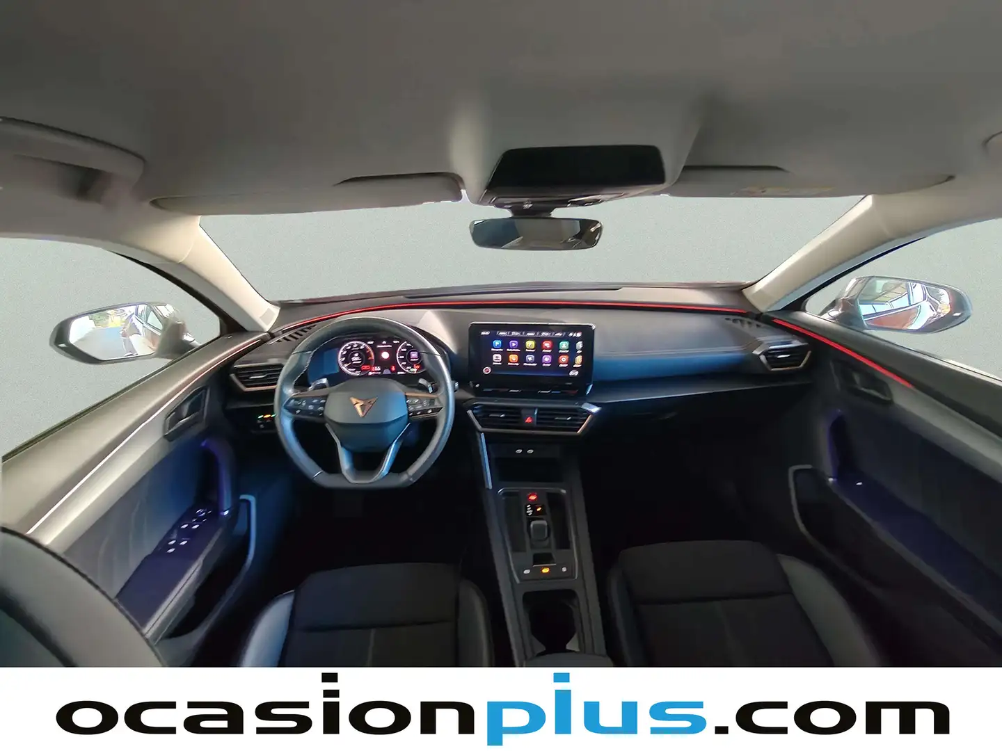 Foto Cupra Formentor CUPRA Formentor 1.5 TSI DSG (150 CV)