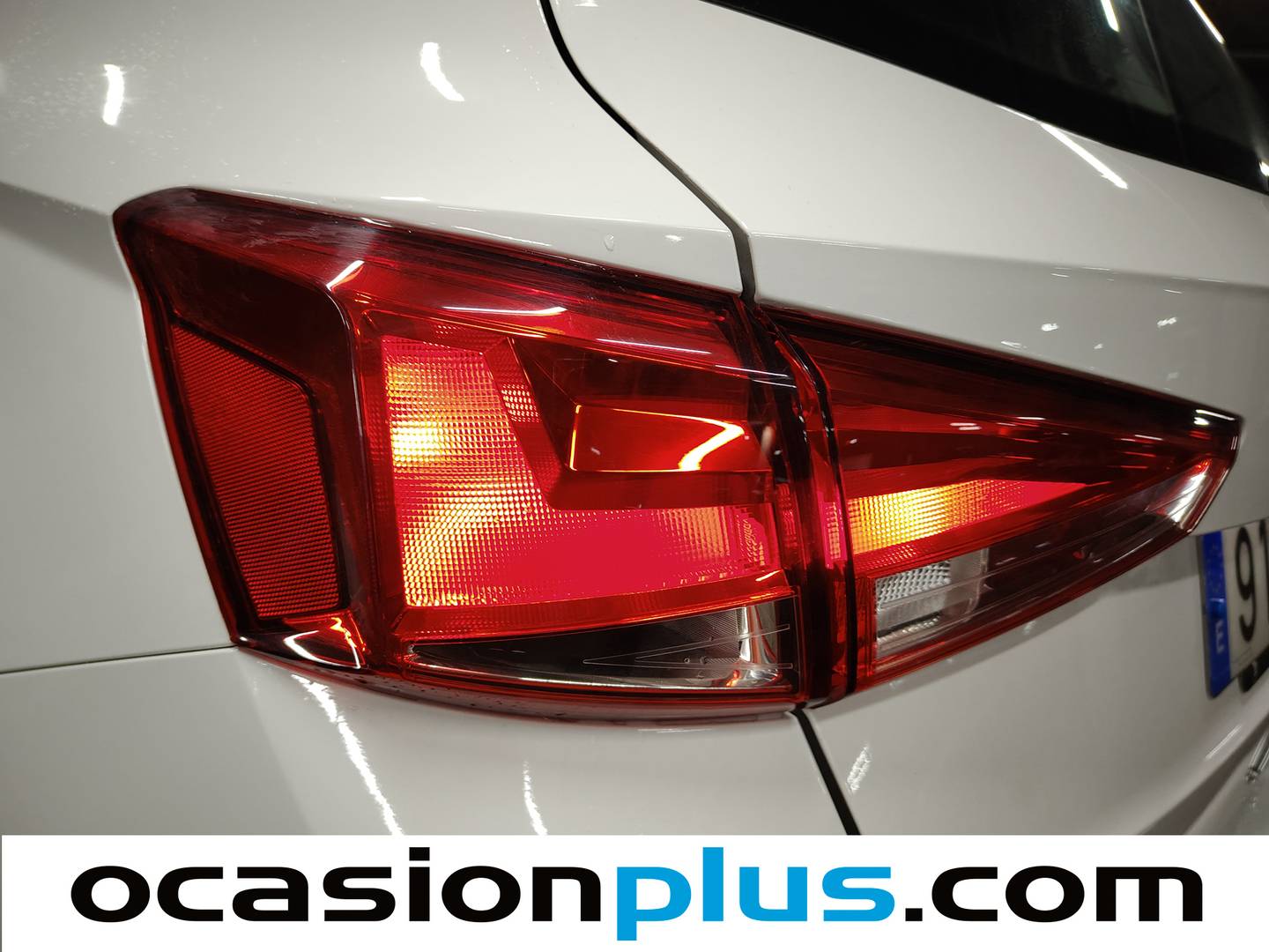 Equipamiento del Seat Arona Seat Arona 1.0 TSI Reference (95 CV)