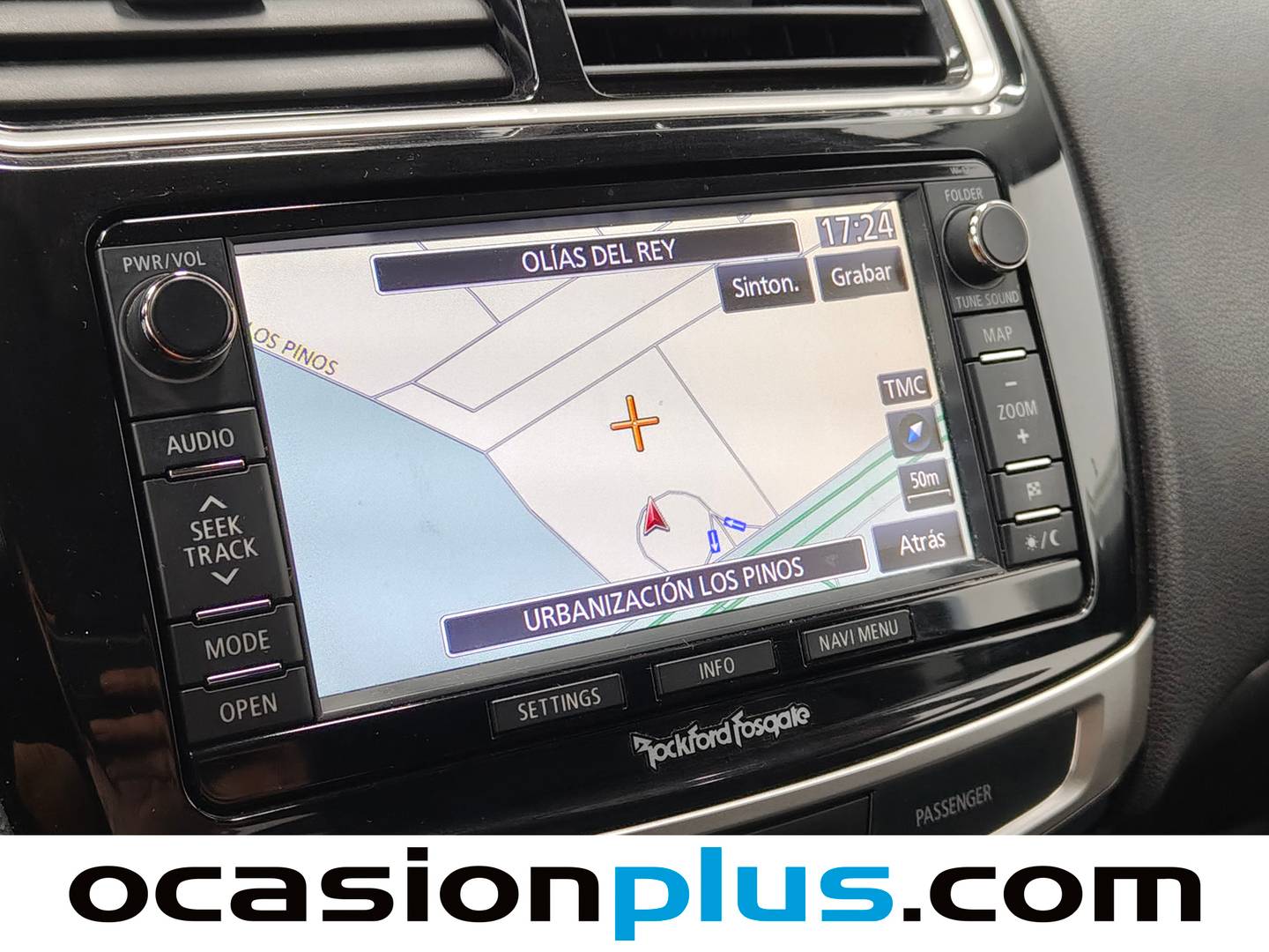 Equipamiento del Mitsubishi ASX Mitsubishi ASX 180 DI-D Kaiteki (116 CV)