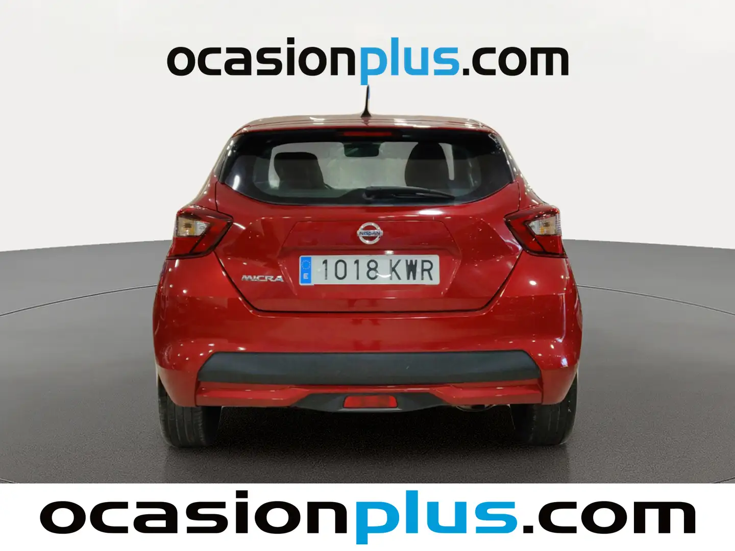 Foto Nissan Micra Nissan Micra 1.5 dCi S&S Acenta (90 CV)